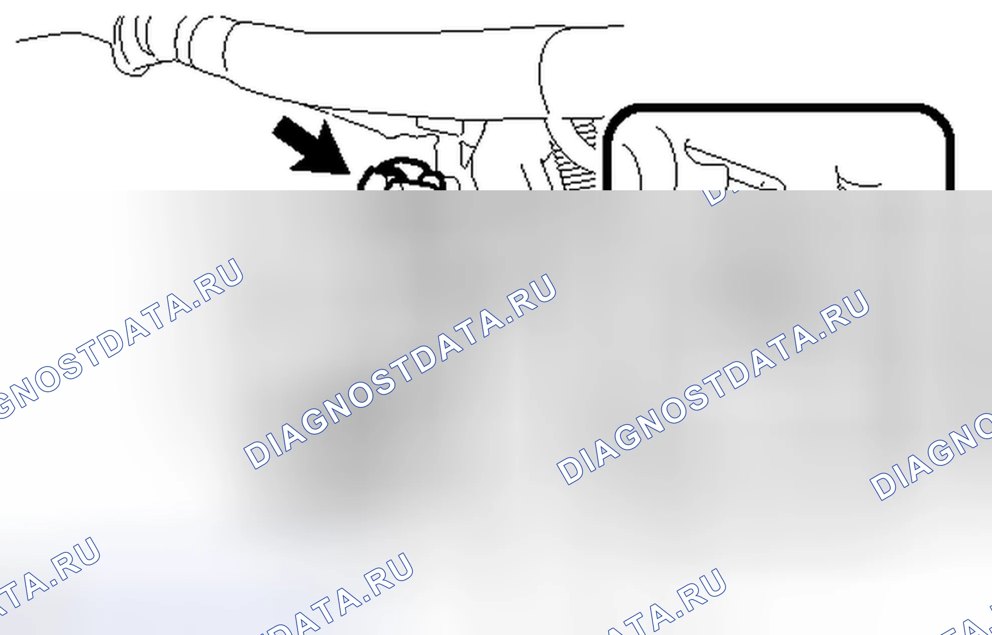 Рис. 90: УСТАНОВКА. Toyota Avalon XX40