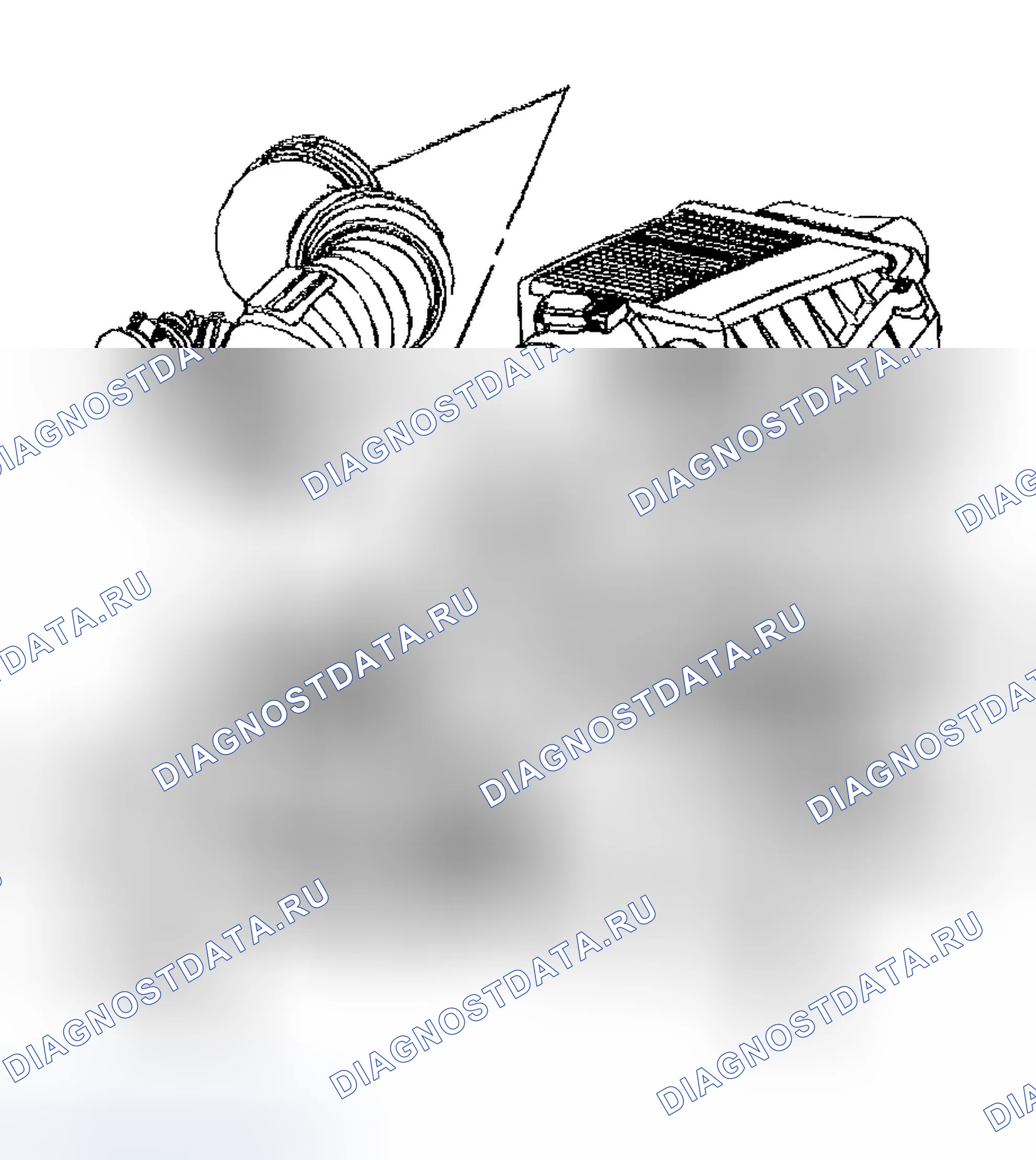 Рис. 318. Chevrolet Silverado 1500 HD 