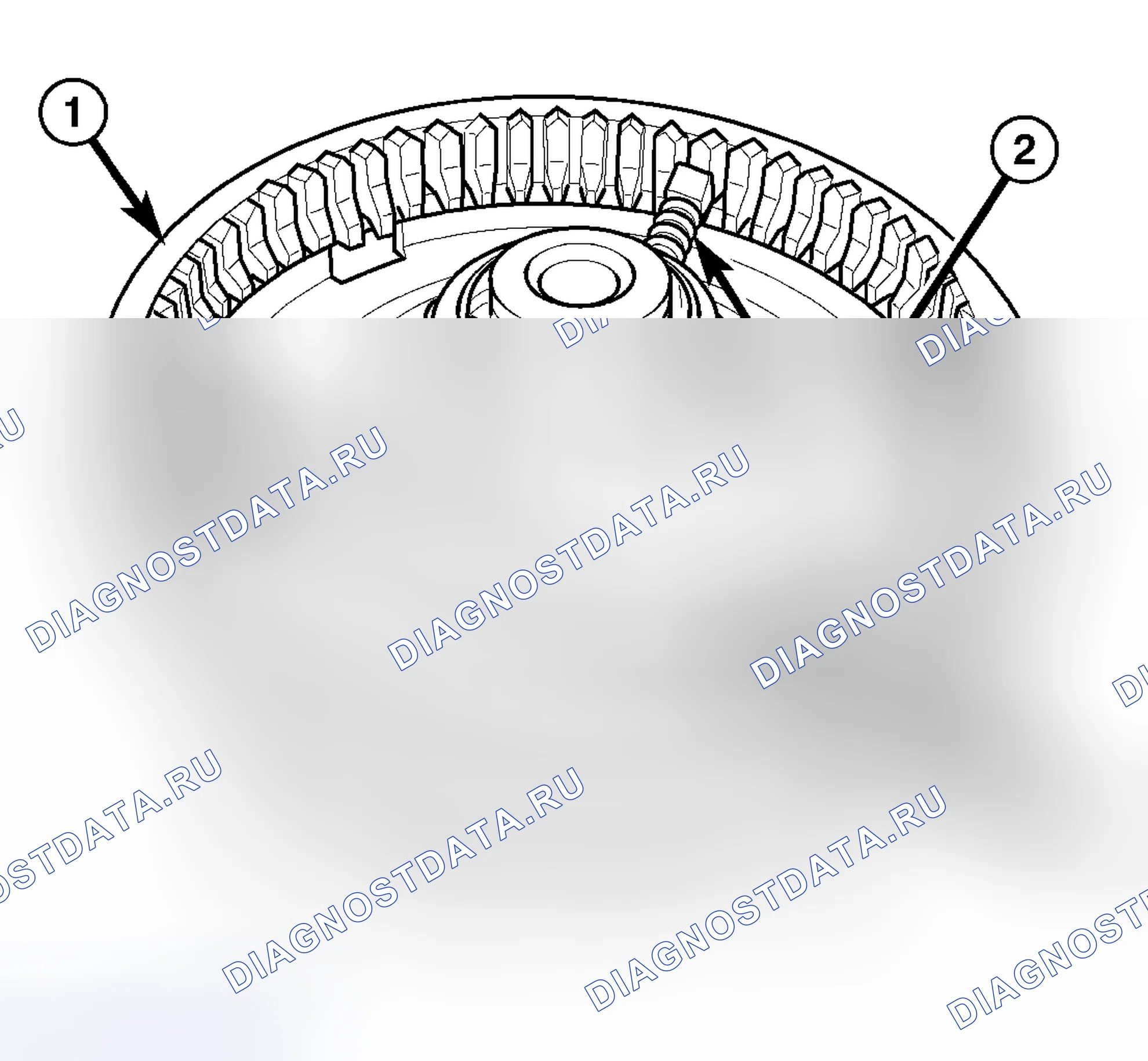 Рис. 28. Dodge Cab & Chassis R3500 HD transition