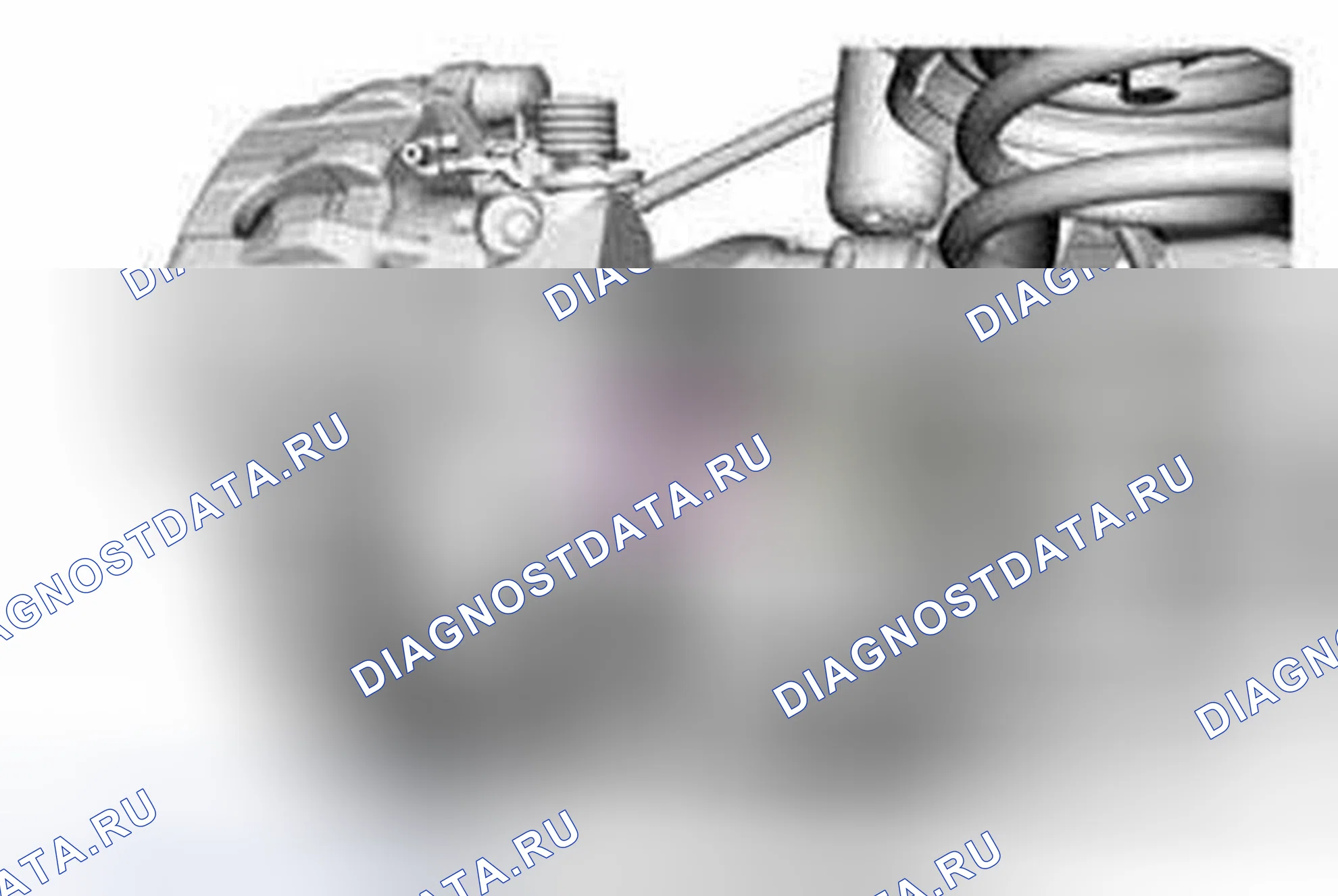 Рис. 32: Демонтаж. Ford Escape III