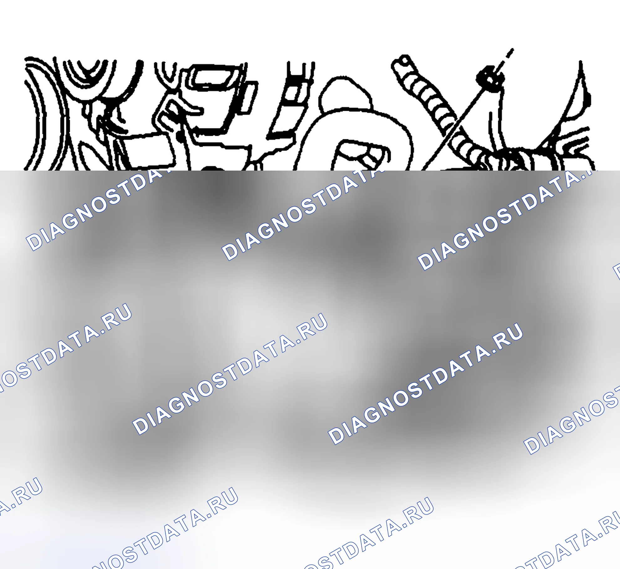 Рис. 77: Процедура установки. Kia Ceed CD