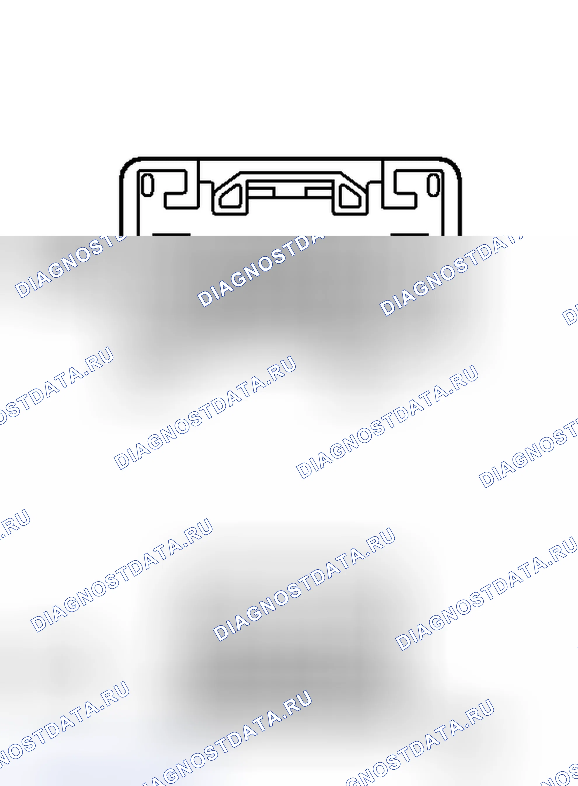 Рис. 143: ПРОЦЕДУРА. Toyota 4Runner V