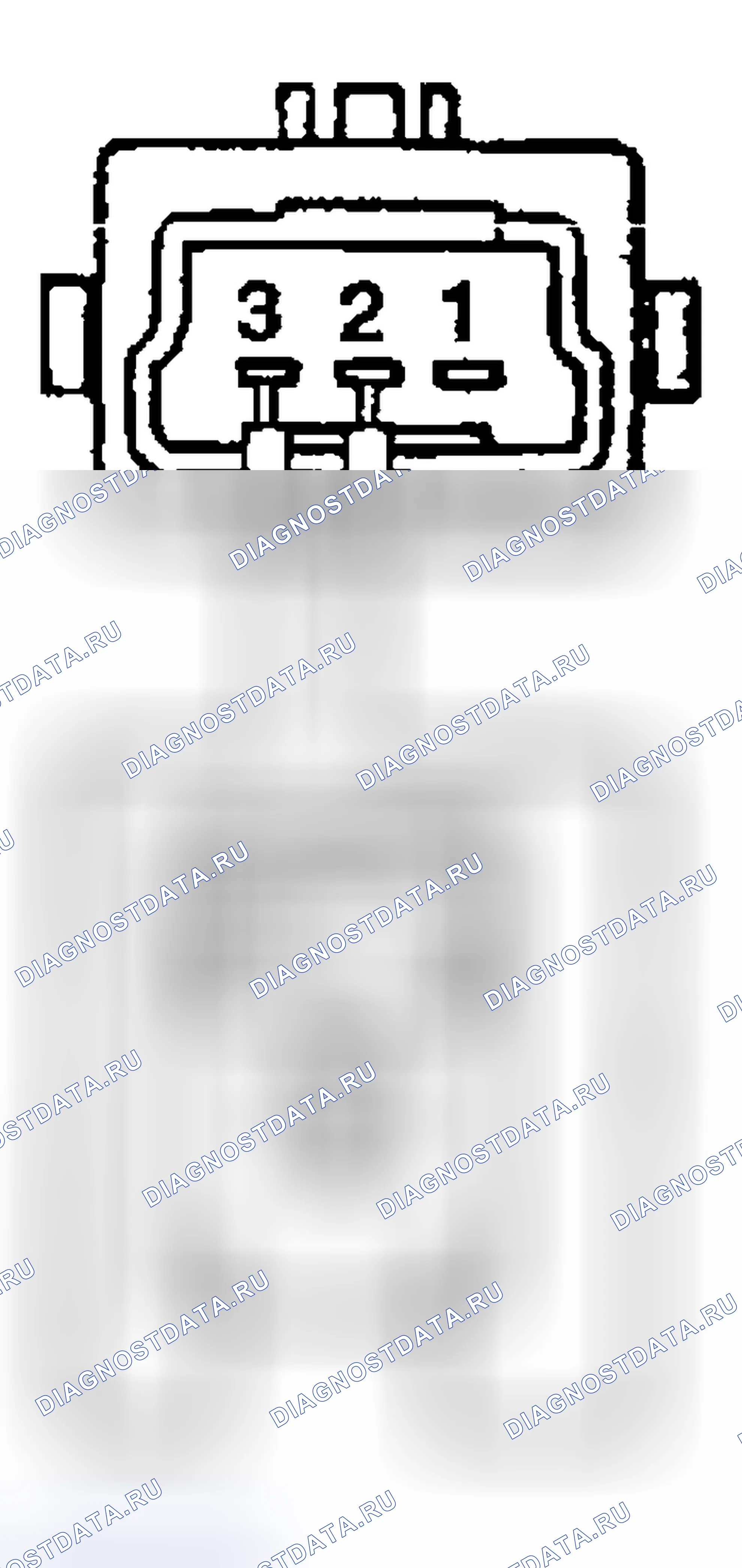 Рис. 35: ПРОВЕРКА ТЕРМИСТОРА. Geely Preface I