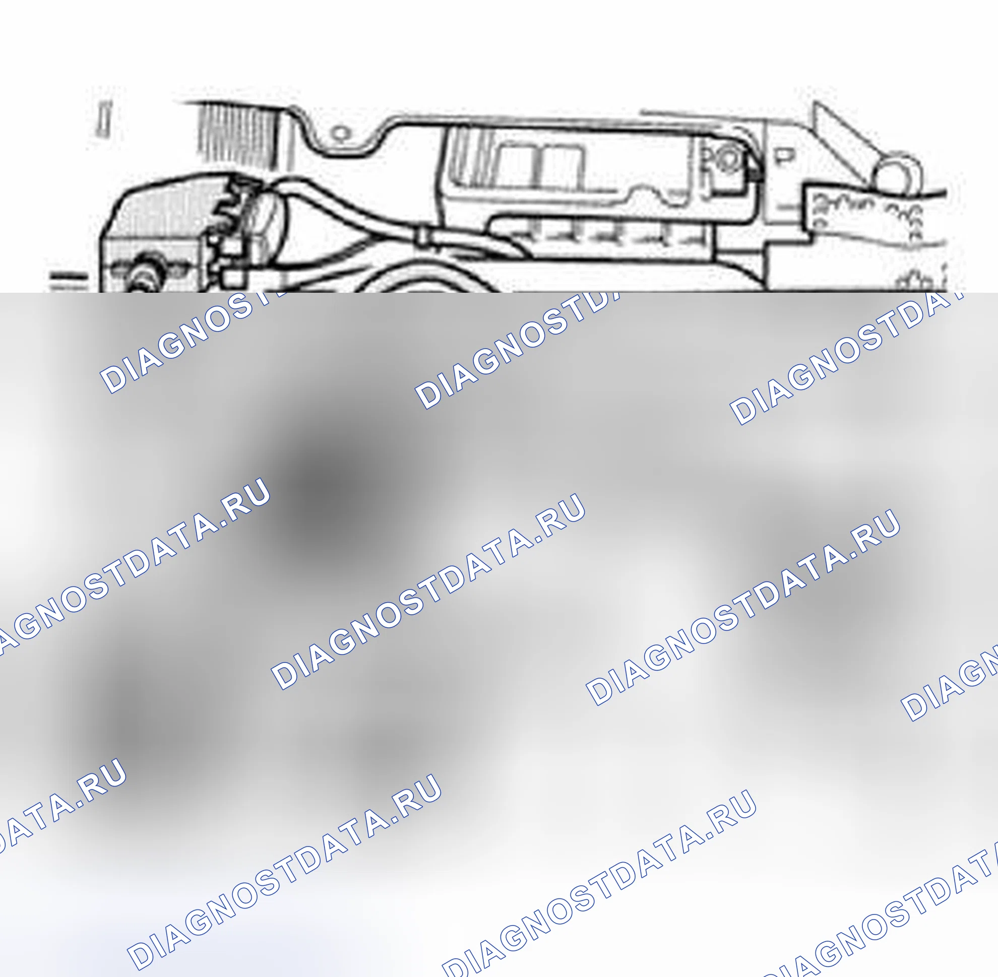 Рис. 257. Volkswagen Golf Mk3