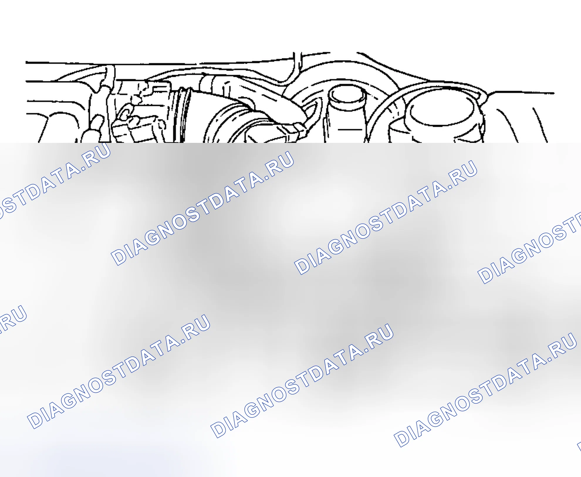 Рис. 311: ДЕМОНТАЖ. Geely Monjaro I