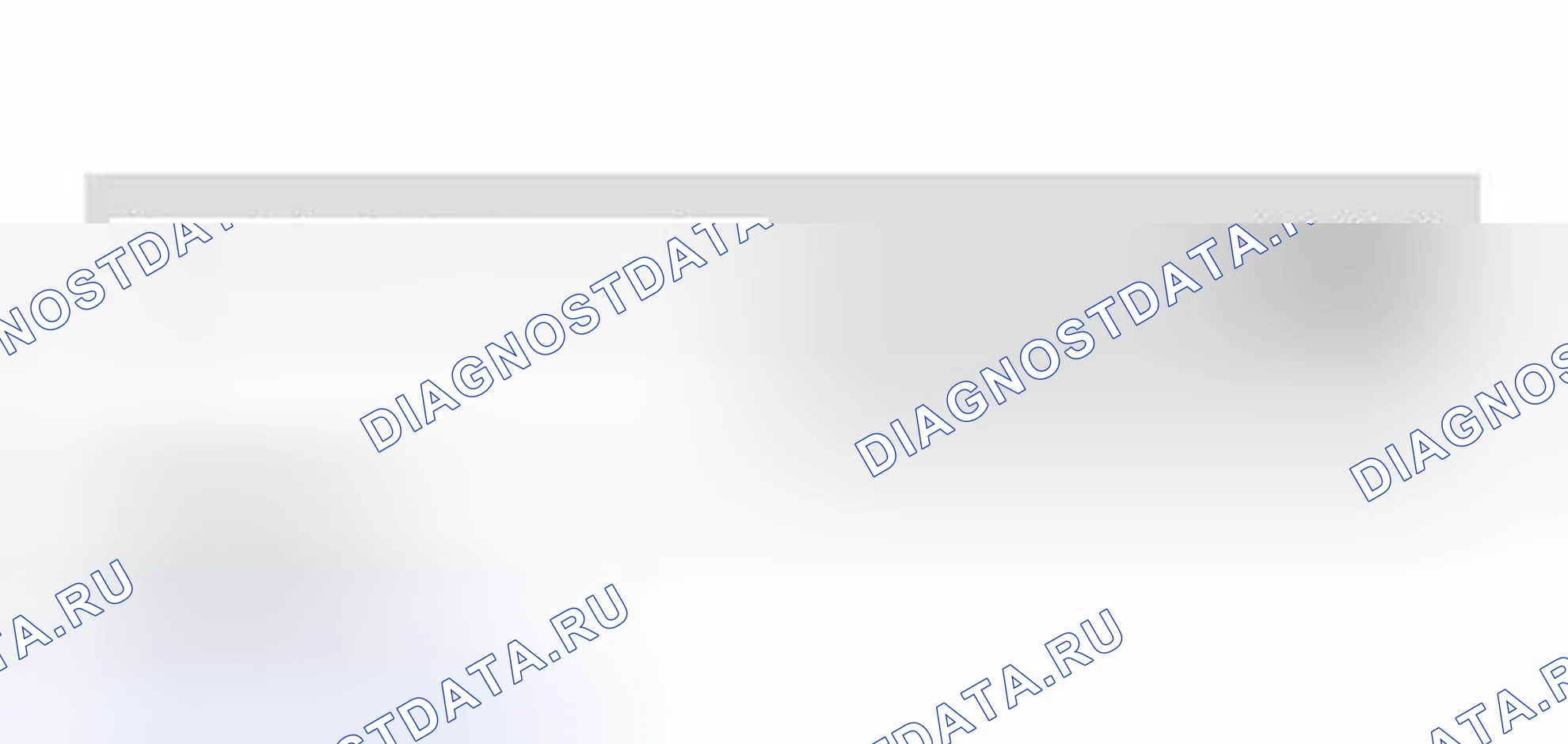 Рис. 421: Дисплей сканера VAG 1551 - Функция 03: Выполнение режима диагностического тестирования выхода (1 из 13). Volkswagen Golf Mk4