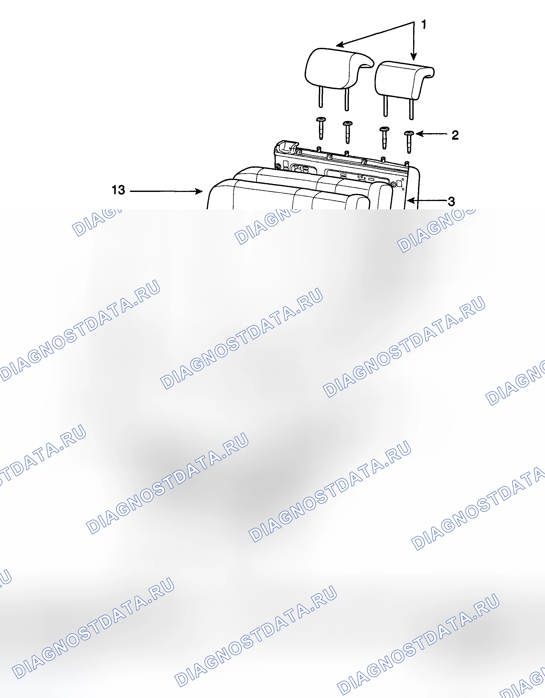Рис. 20: КОМПОНЕНТЫ. Haval Chitu I