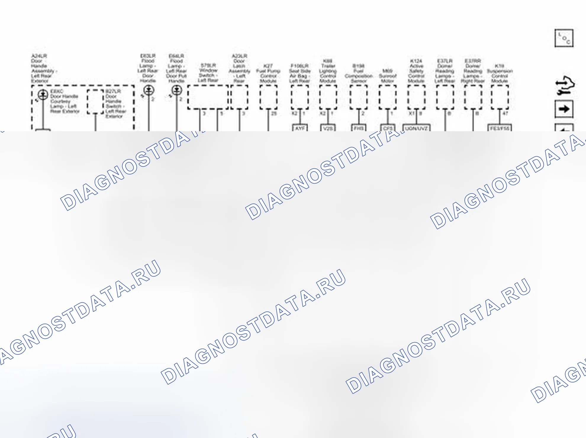 Рис. 120: G303. Cadillac ATS I