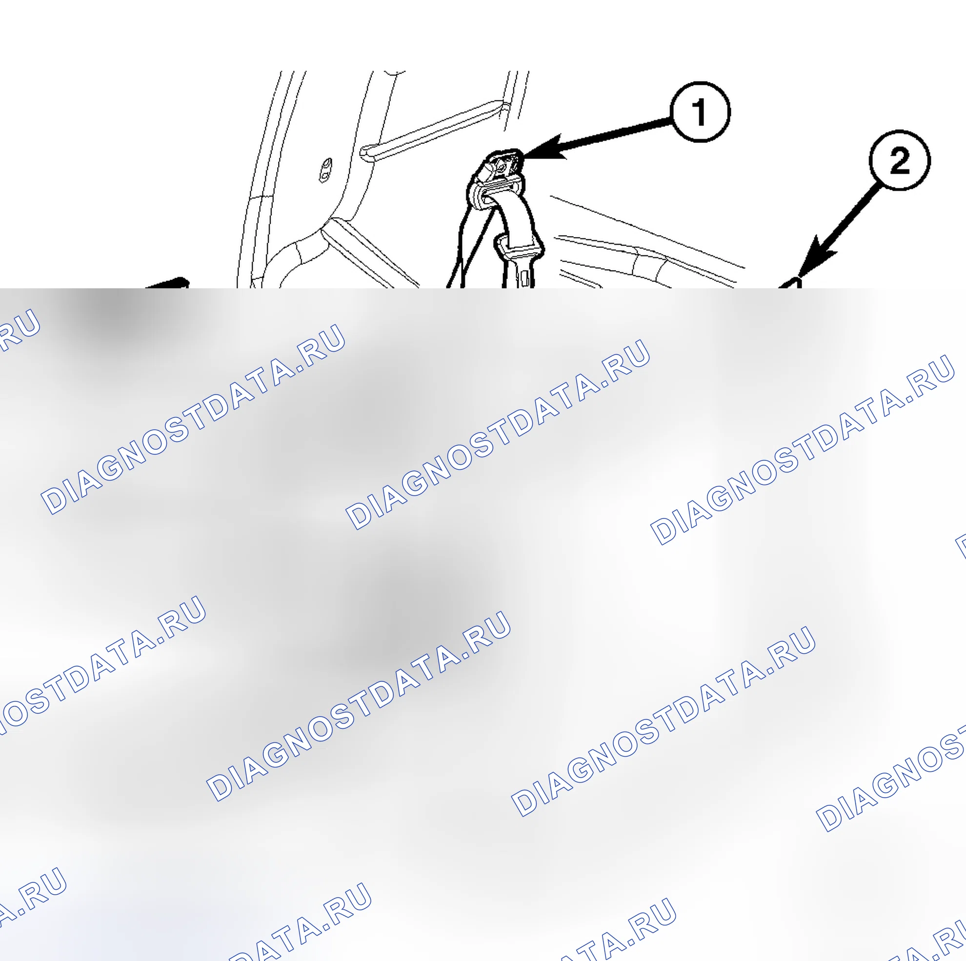 Рис. 70. Dodge Cab & Chassis R3500 HD transition