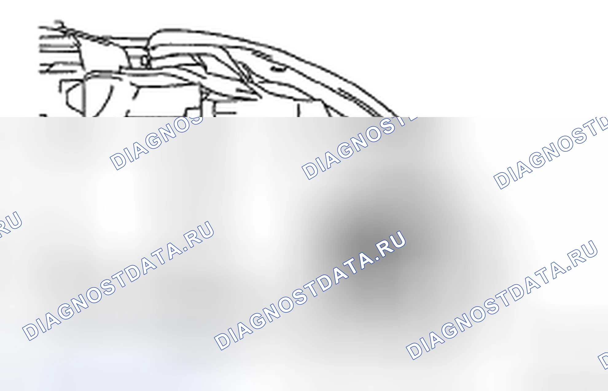 Рис. 75. Kia Sorento I рестайлинг