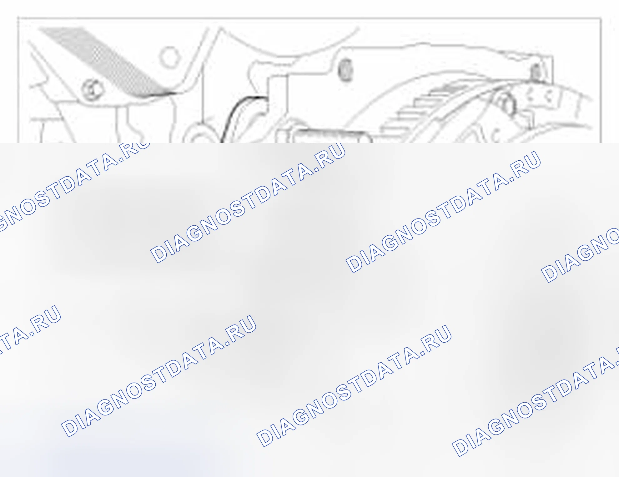 Рис. 67. BMW 6 серия F06/F13/F12