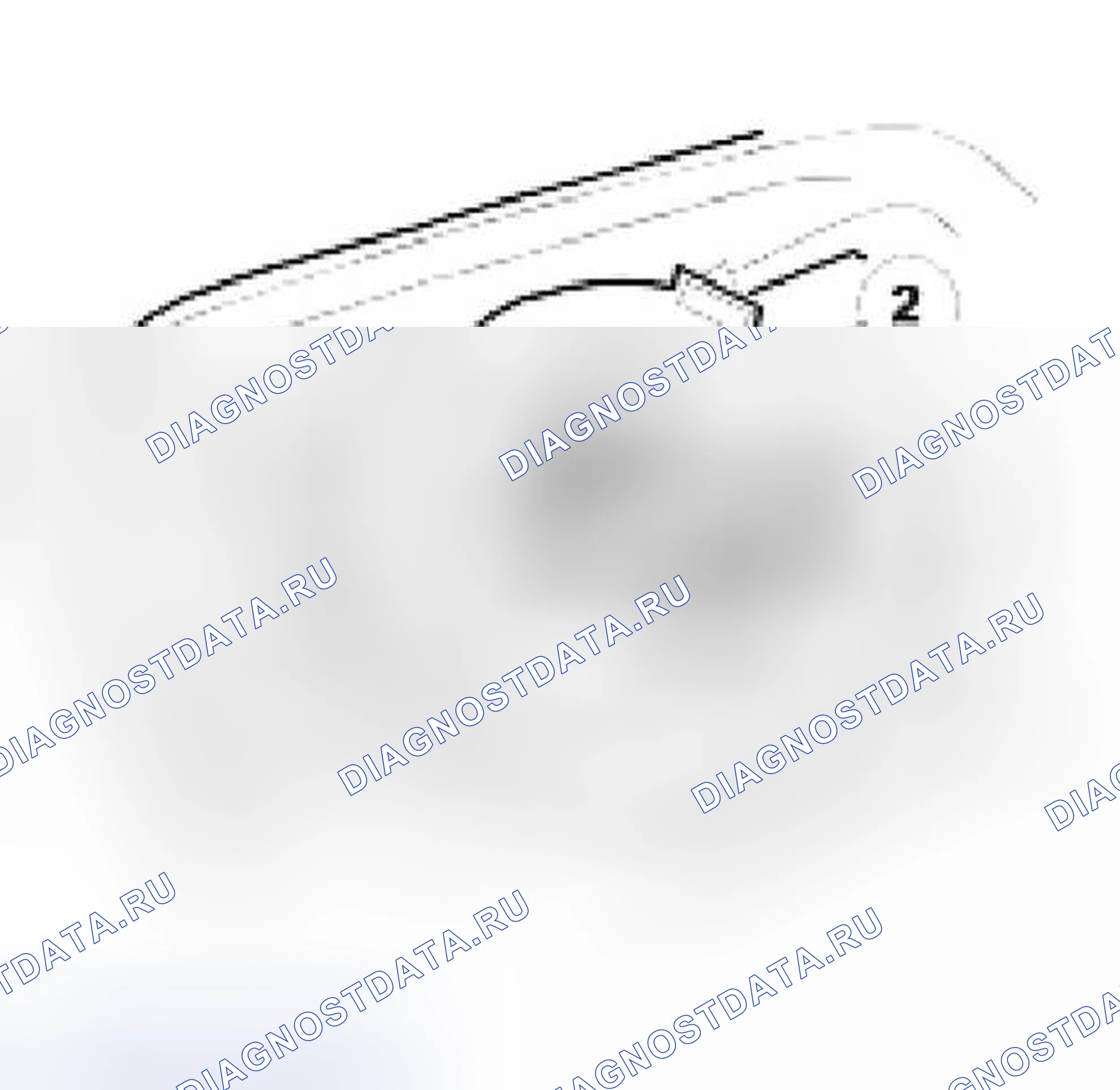 Рис. 12: Установка. Jaguar XJ II