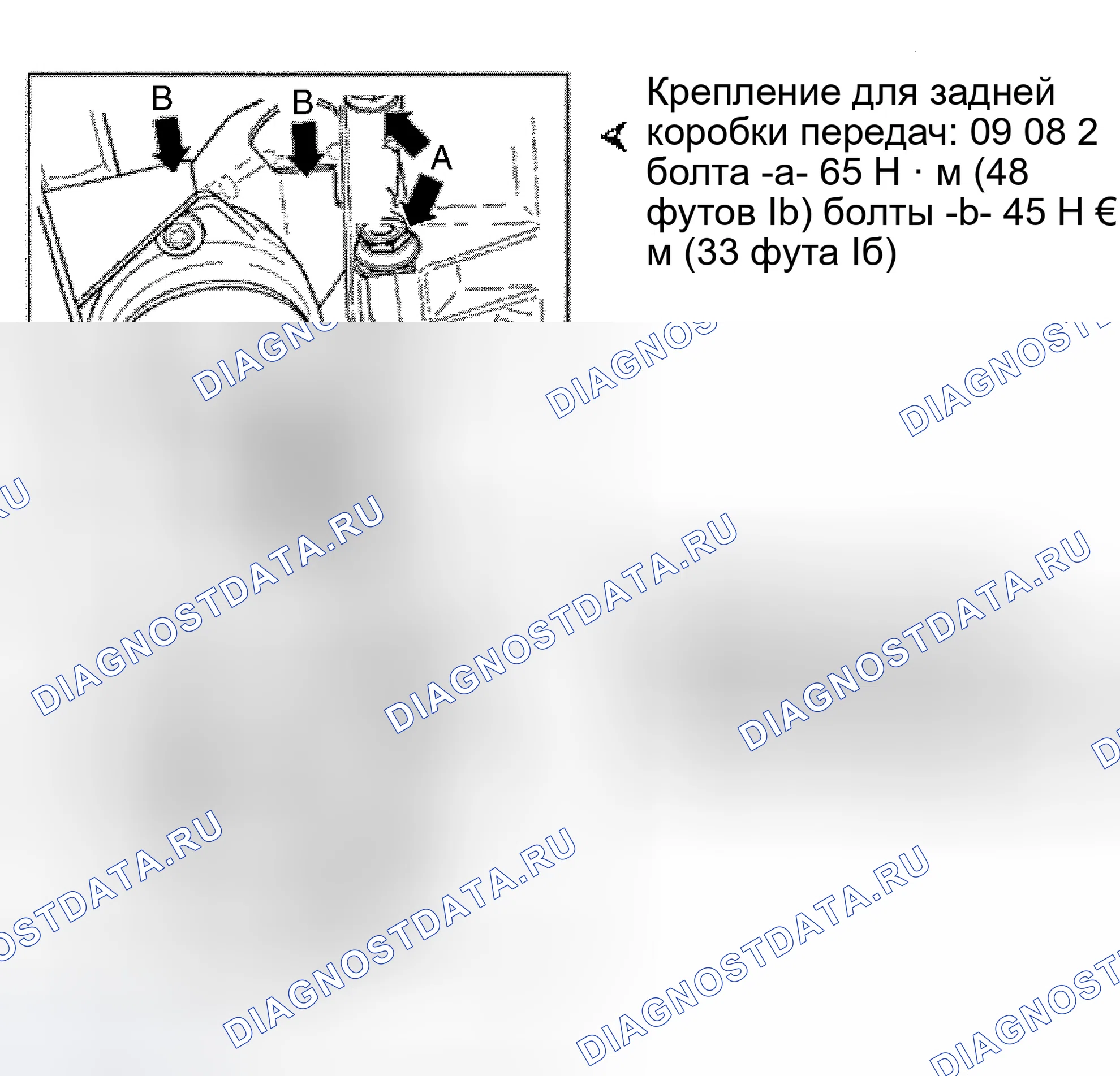 Рис. 30. Volkswagen EuroVan T4 рестайлинг