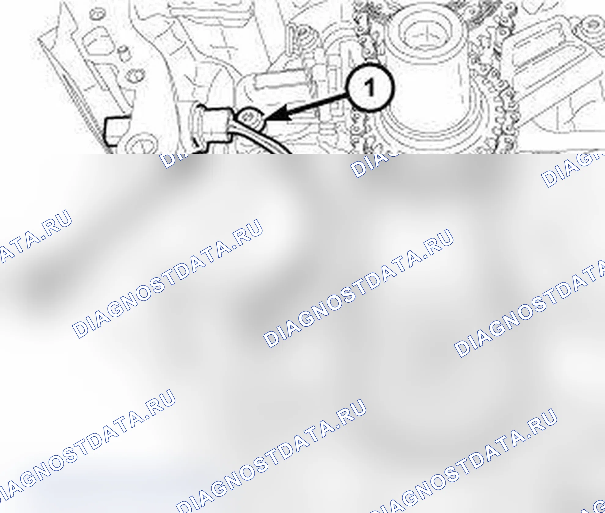 Рис. 293. Chrysler Town & Country V рестайлинг