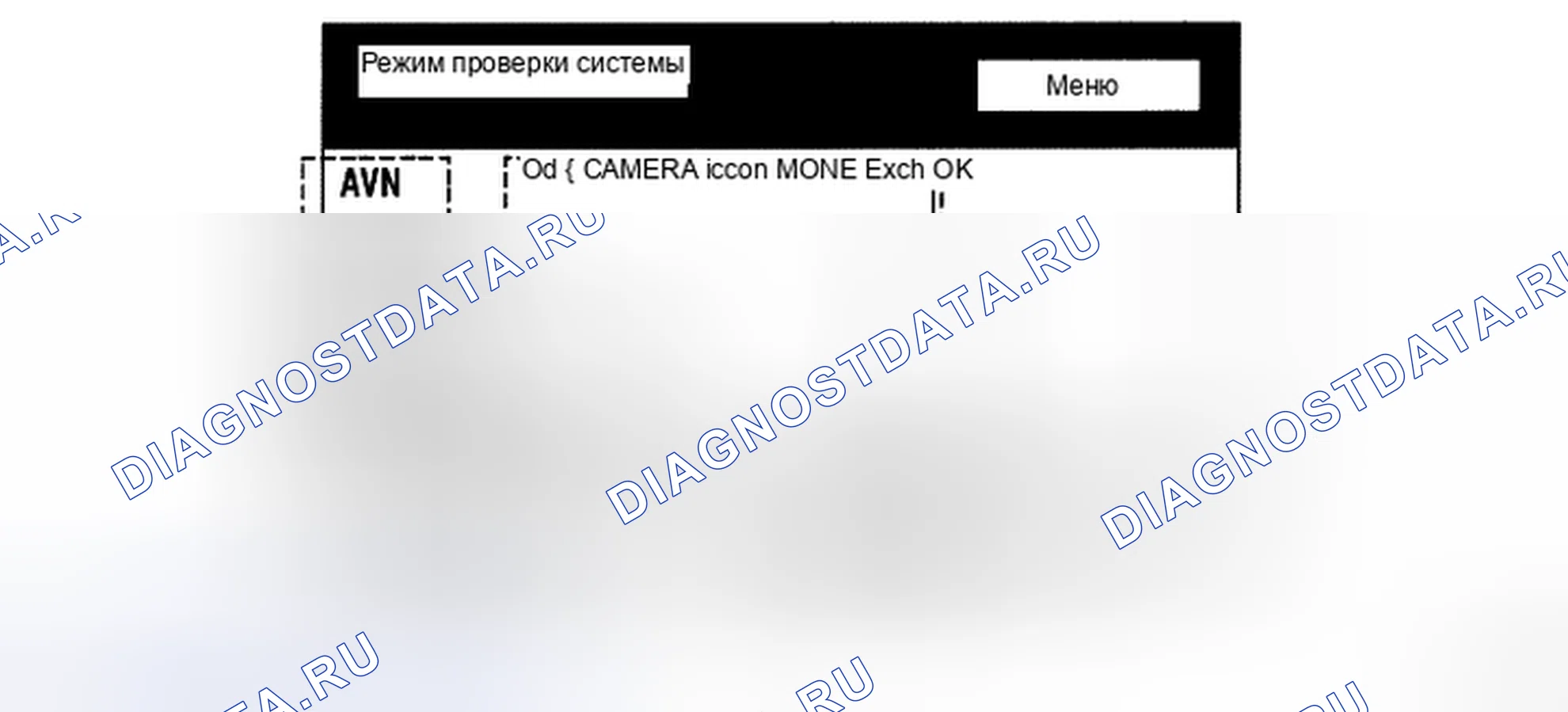 Рис. 1. Toyota Camry XV40
