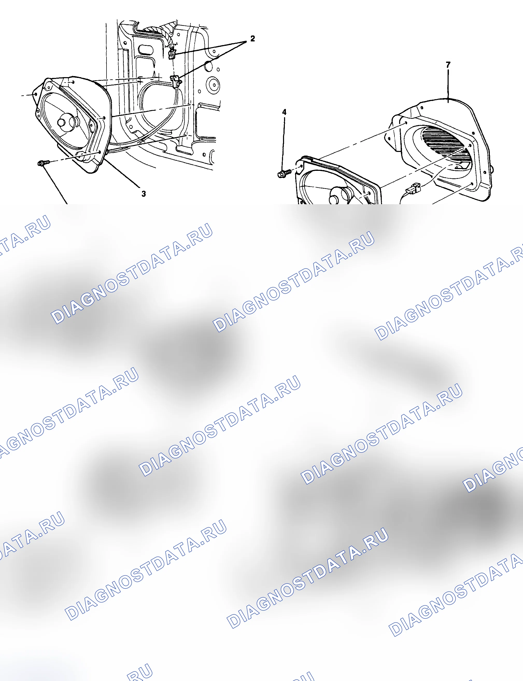 Рис. 17. Pontiac Grand Prix V