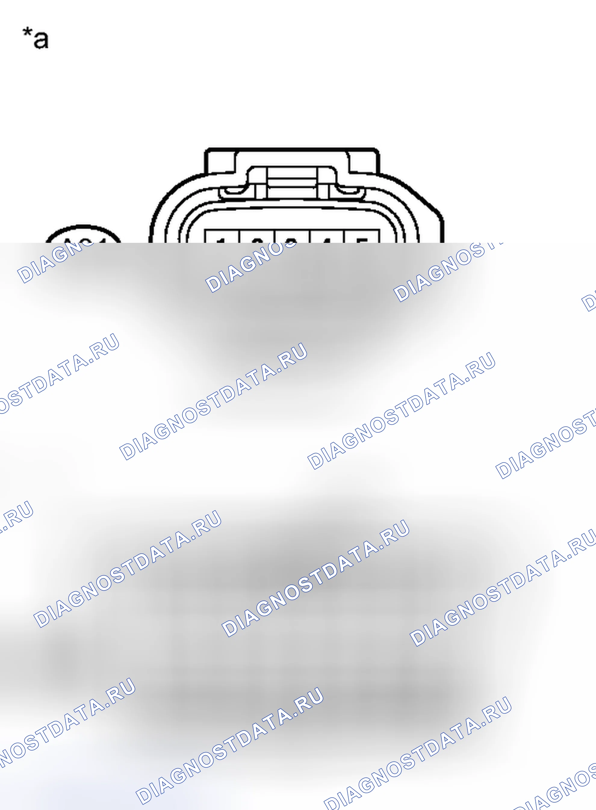 Рис. 323. Toyota Avalon XX40
