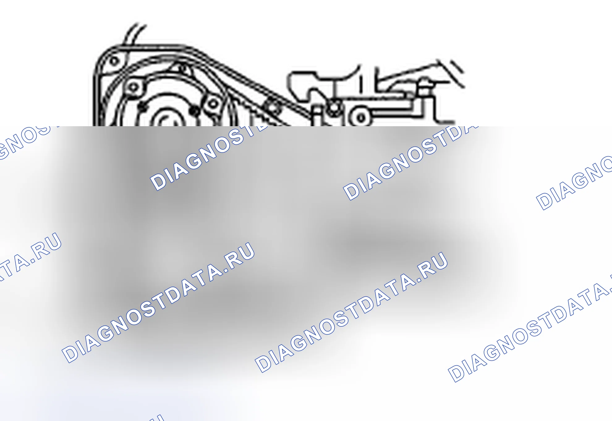 Рис. 237. Subaru Legacy BM/BR