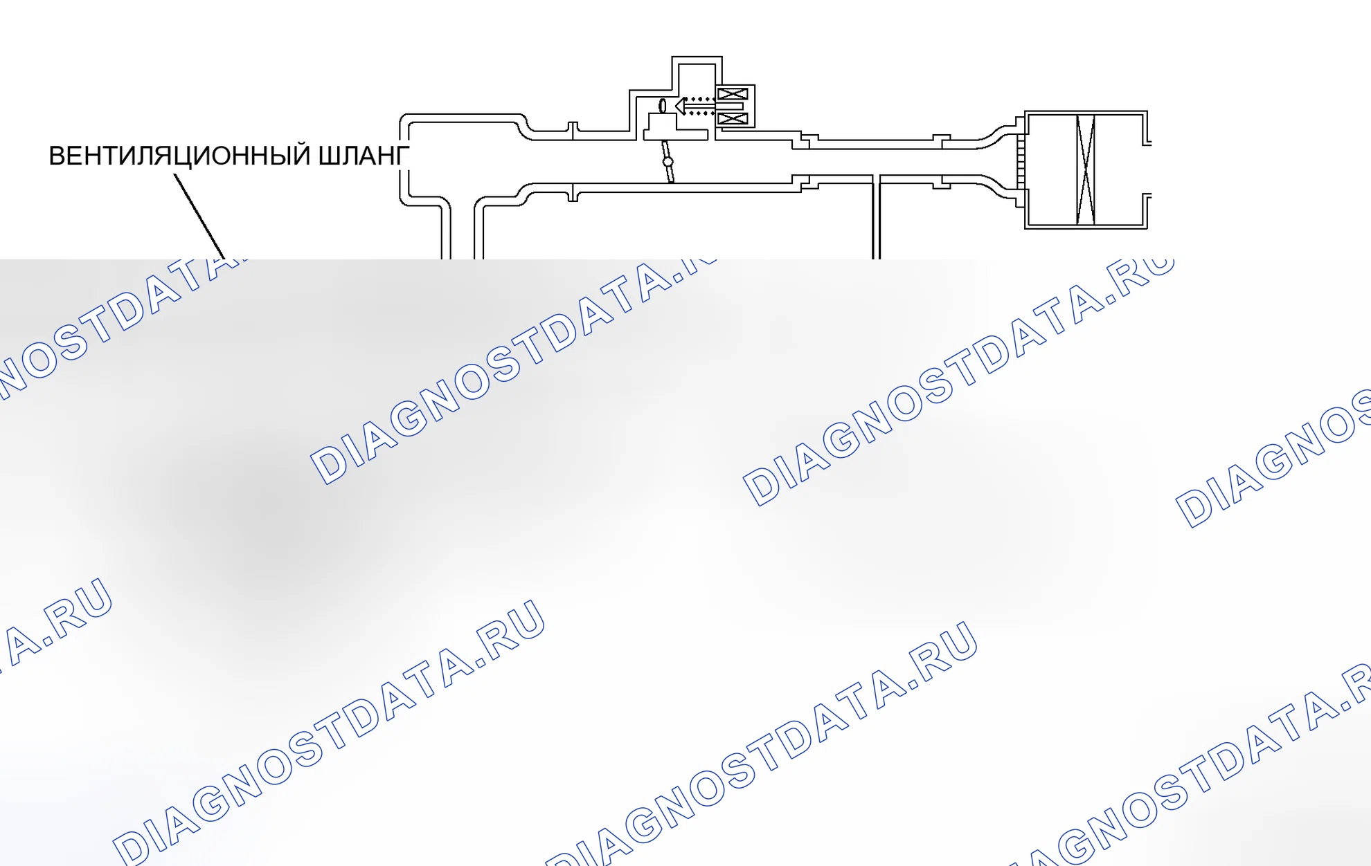Рис. 1: <2,0 л ДВИГАТЕЛЬ>. Mitsubishi Lancer Evolution IX