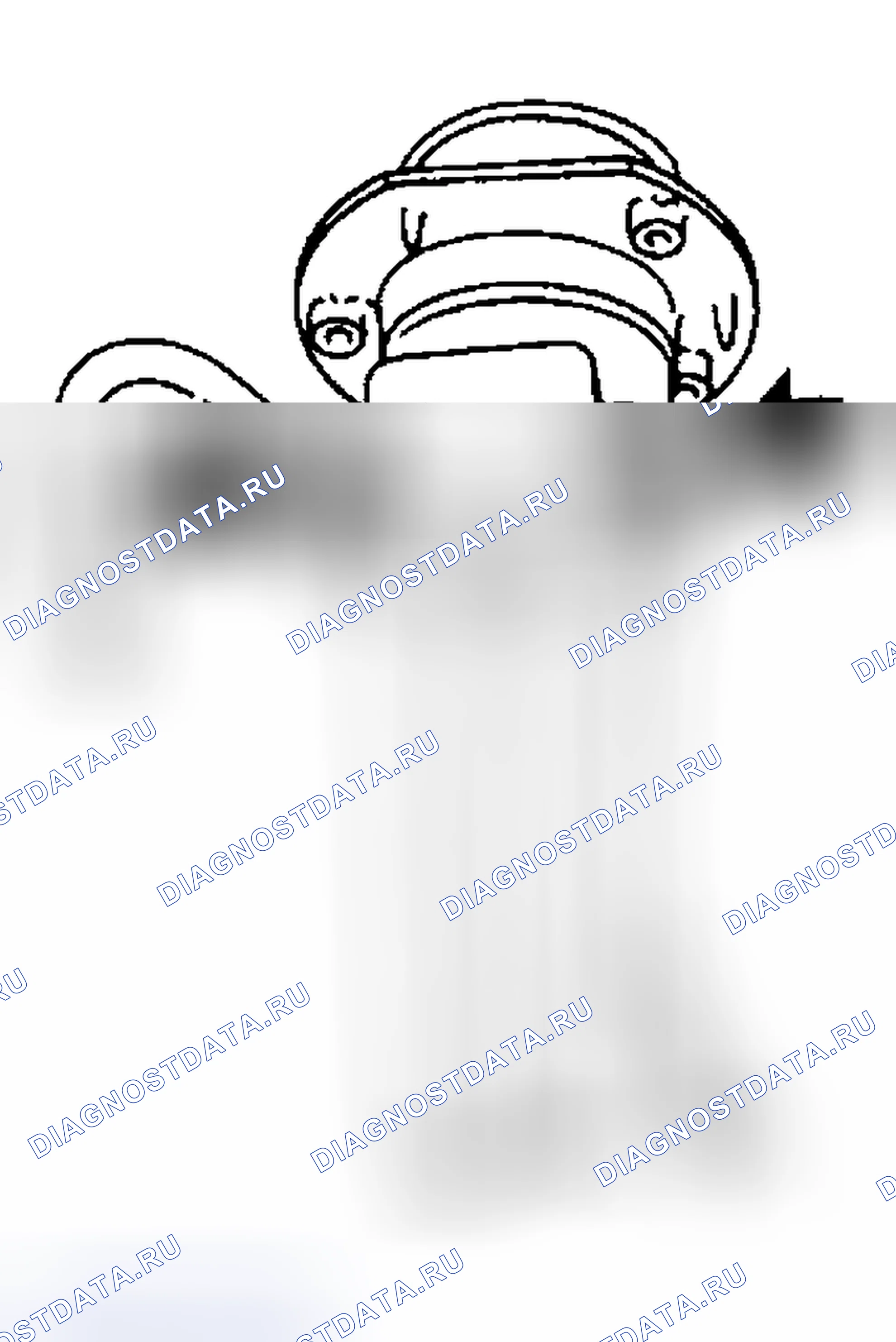 Рис. 126. Subaru Outback BH