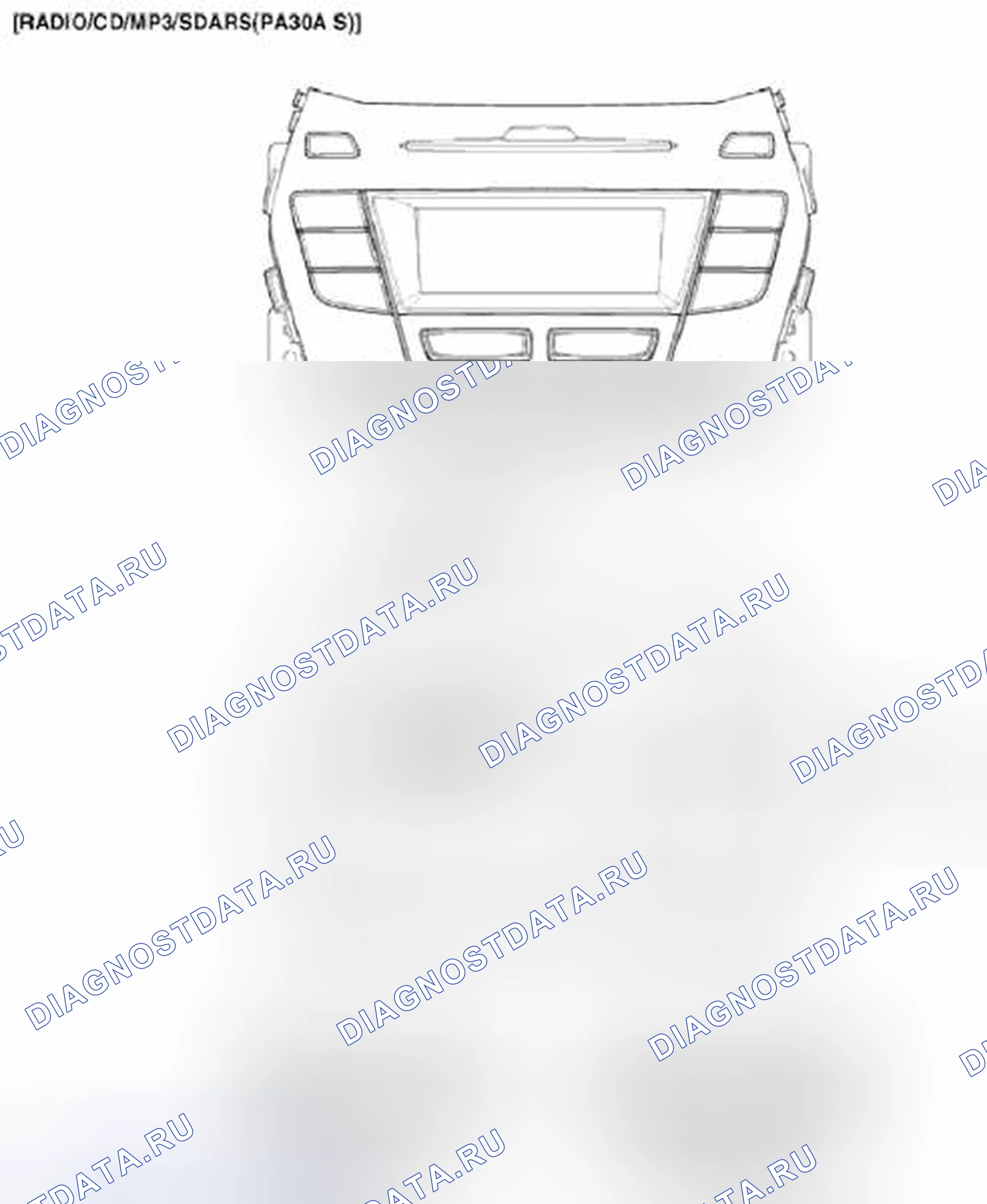 Рис. 32: Компоненты. Hyundai Santa Fe III