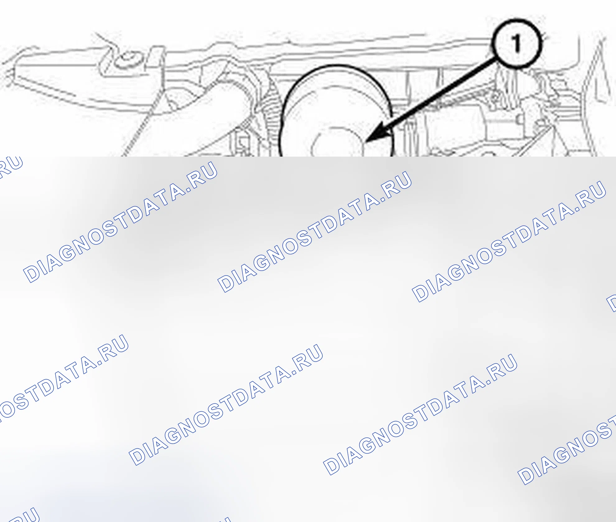 Рис. 492: УСТАНОВКА. Dodge Caliber I рестайлинг
