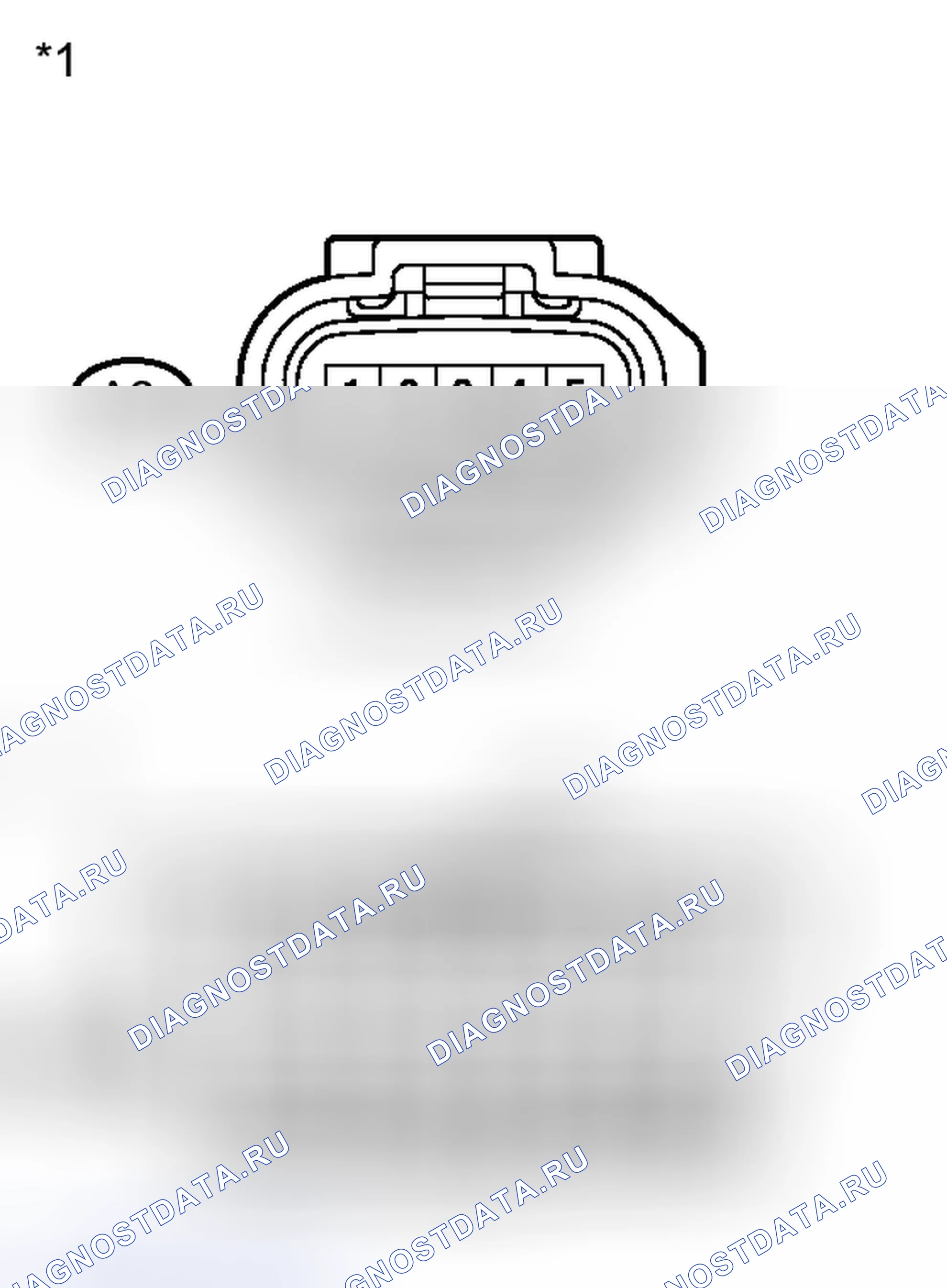 Рис. 74. Toyota Prius PHV pre-III