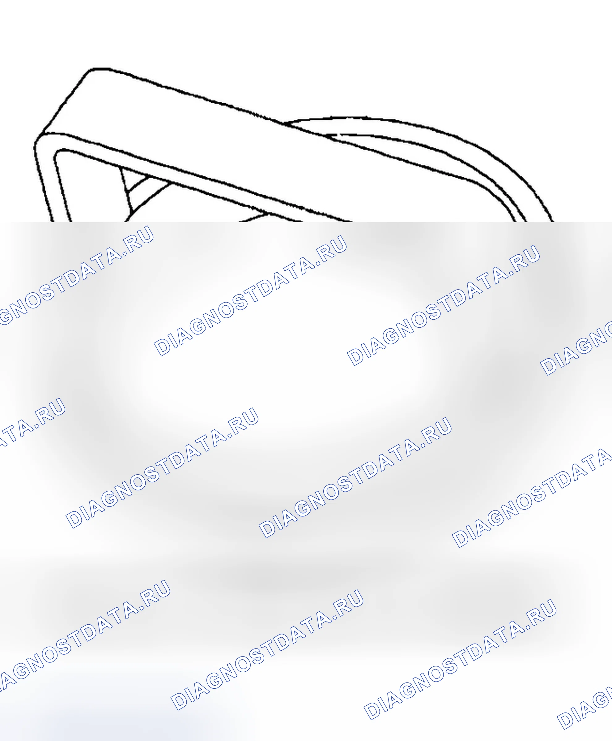 Рис. 388. Dodge Pickup R1500 
