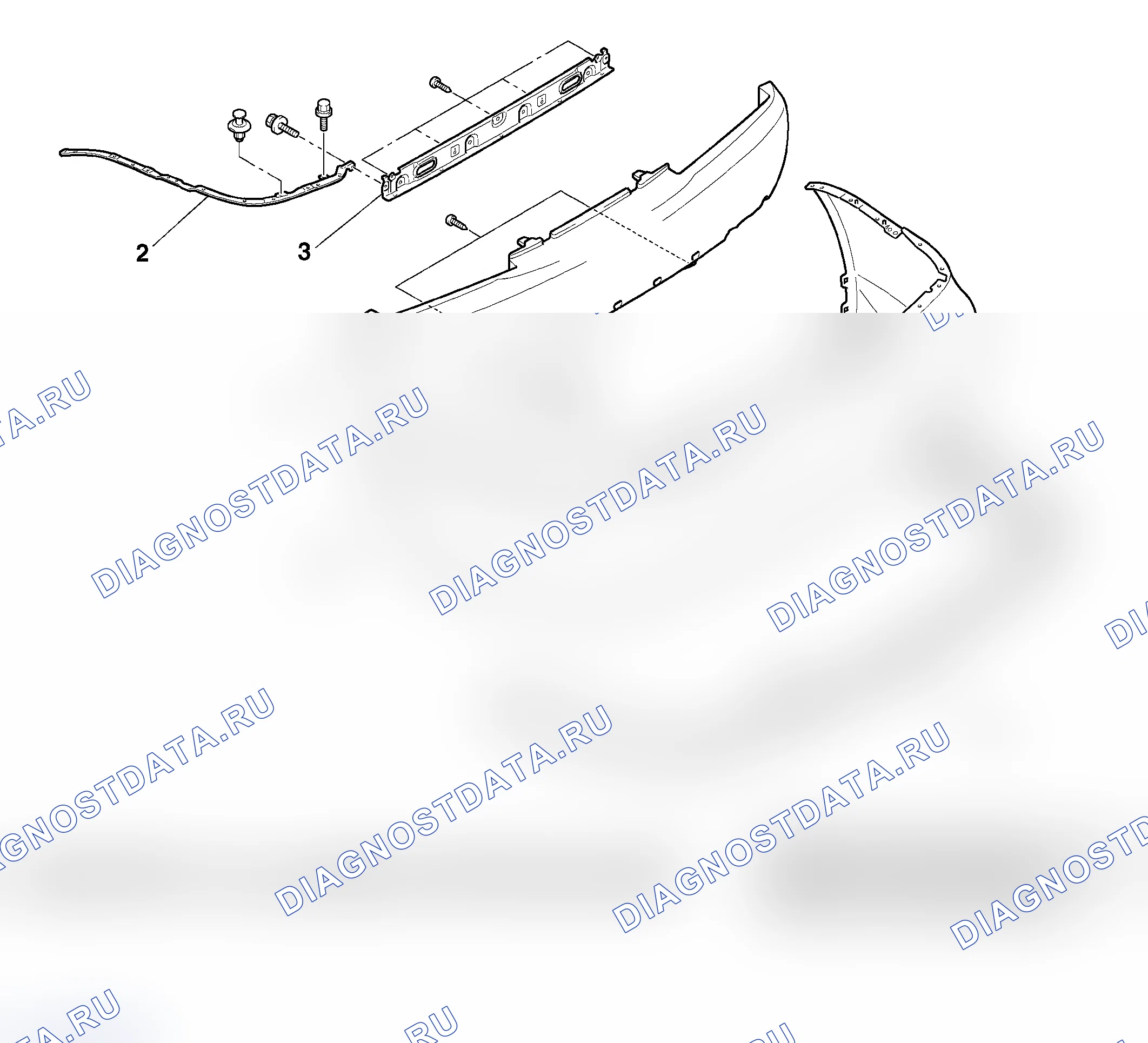 Рис. 6: РАЗБОРКА И СБОРКА. Mitsubishi Lancer Evolution IX