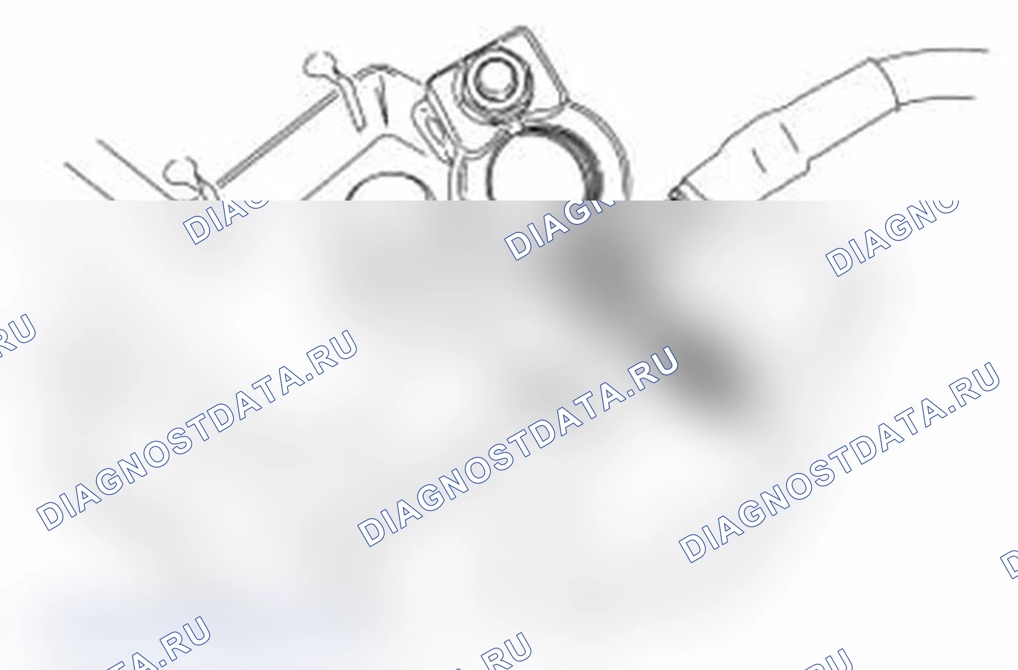Рис. 243. Ford Transit Connect I рестайлинг