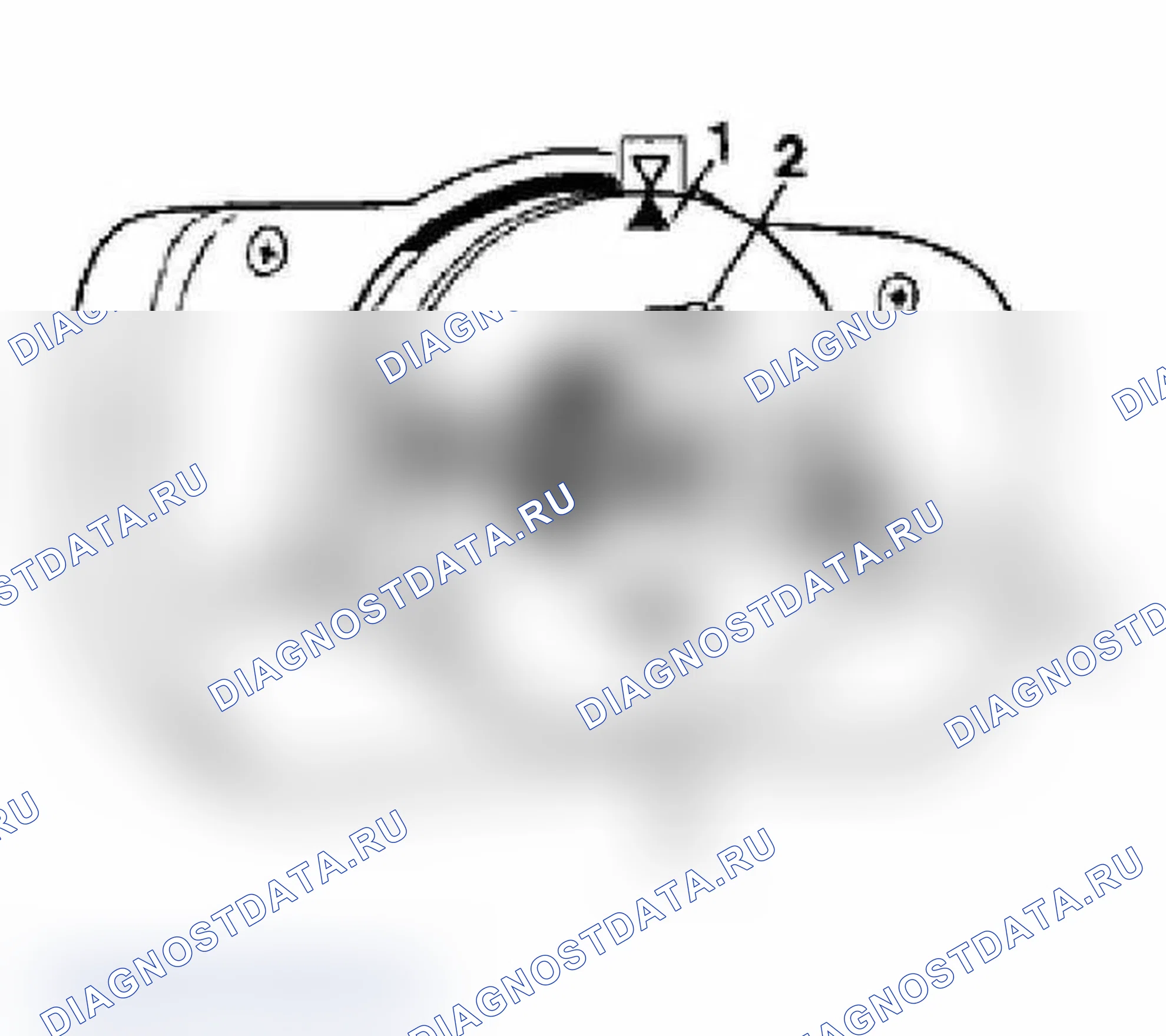 Рис. 8. Porsche 911 Carrera 4S 996 рестайлинг