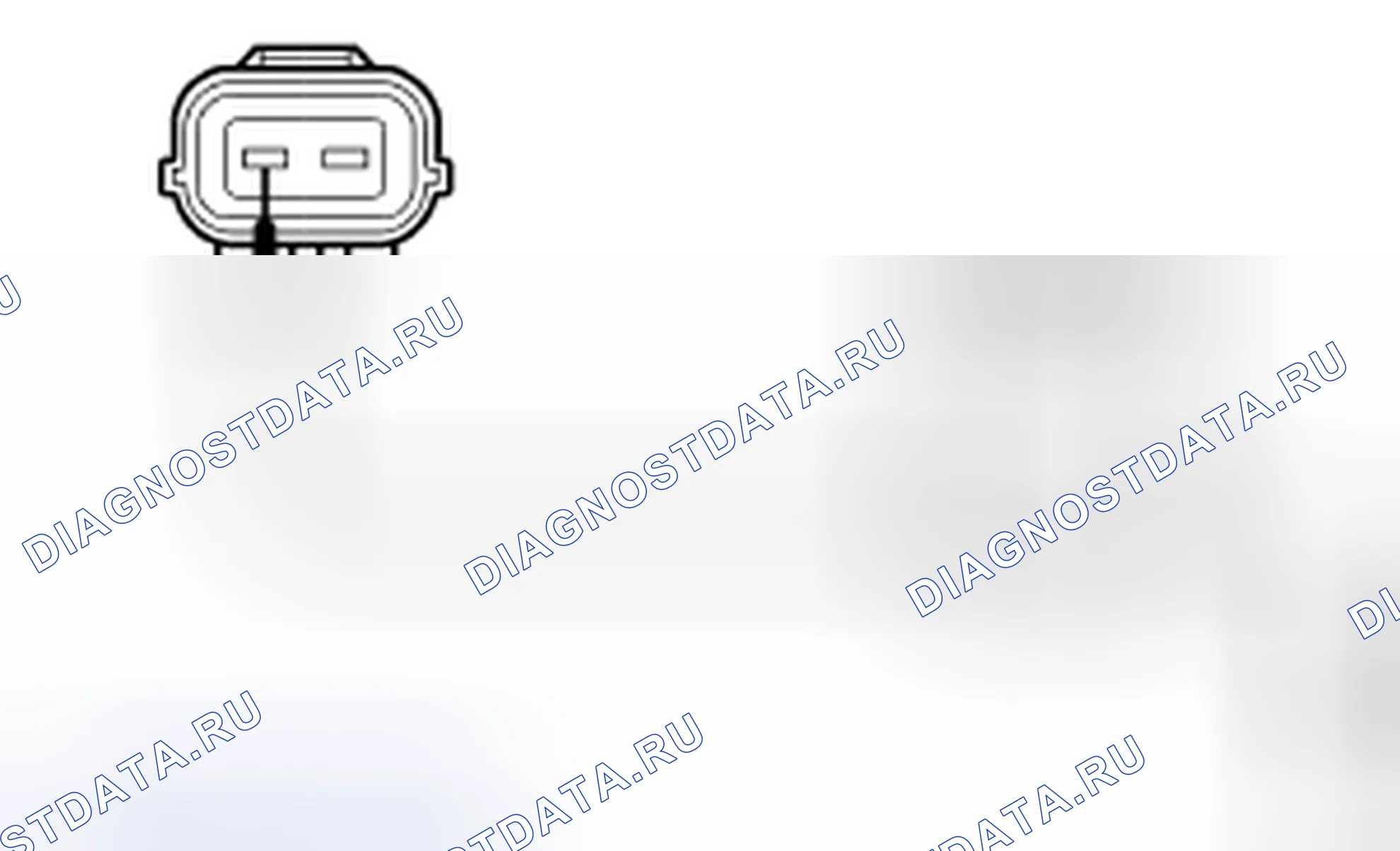 Рис. 185: диагностический тест C: КОНДИЦИОНЕР (A / C) НЕ РАБОТАЕТ. Hyundai Matrix I рестайлинг