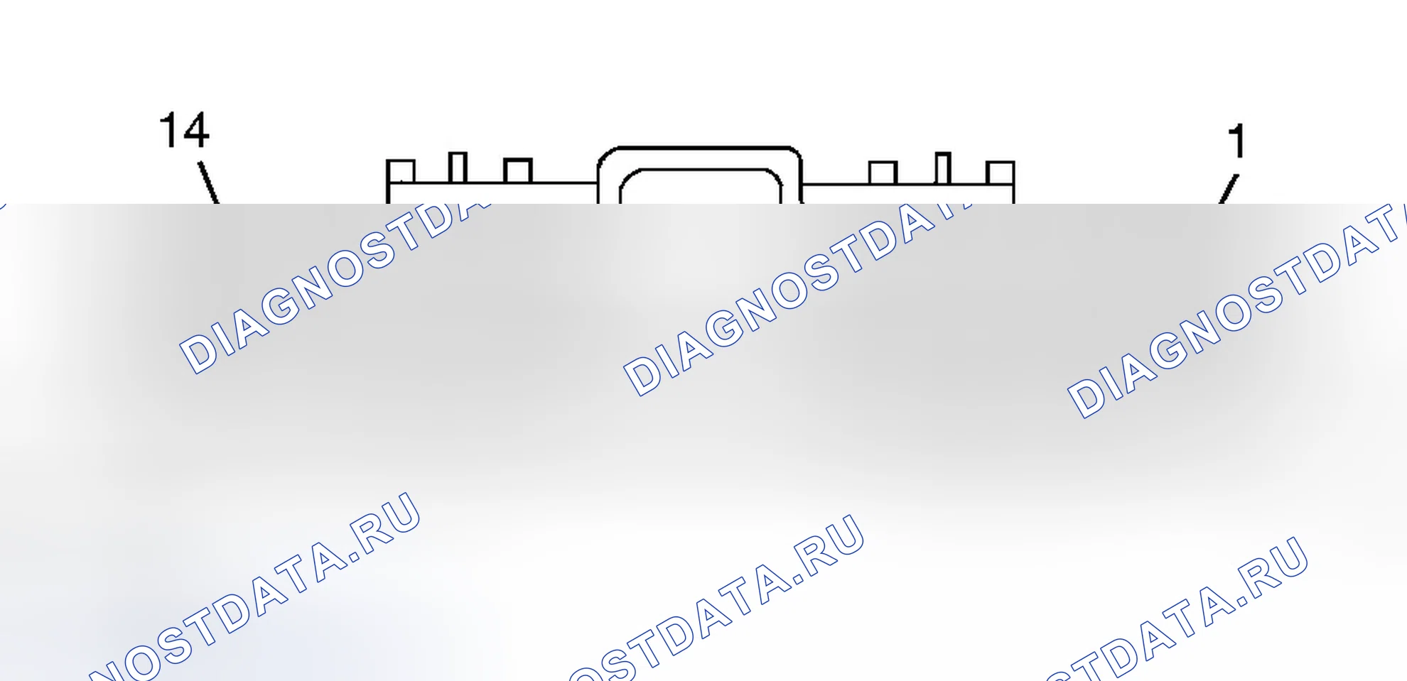 Рис. 13. Ford Pickup F250 Super Duty 