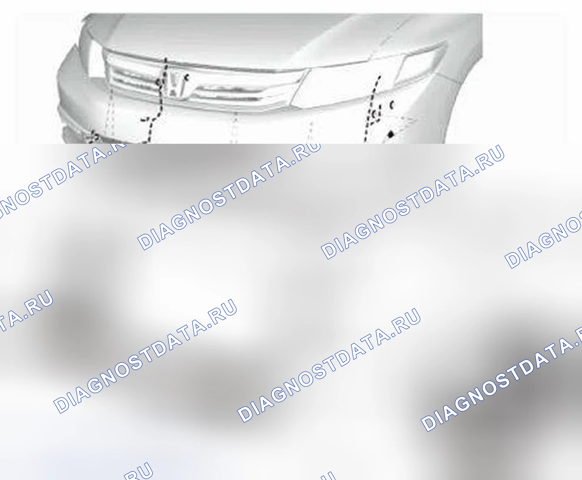 Рис. 14. Honda Civic IX
