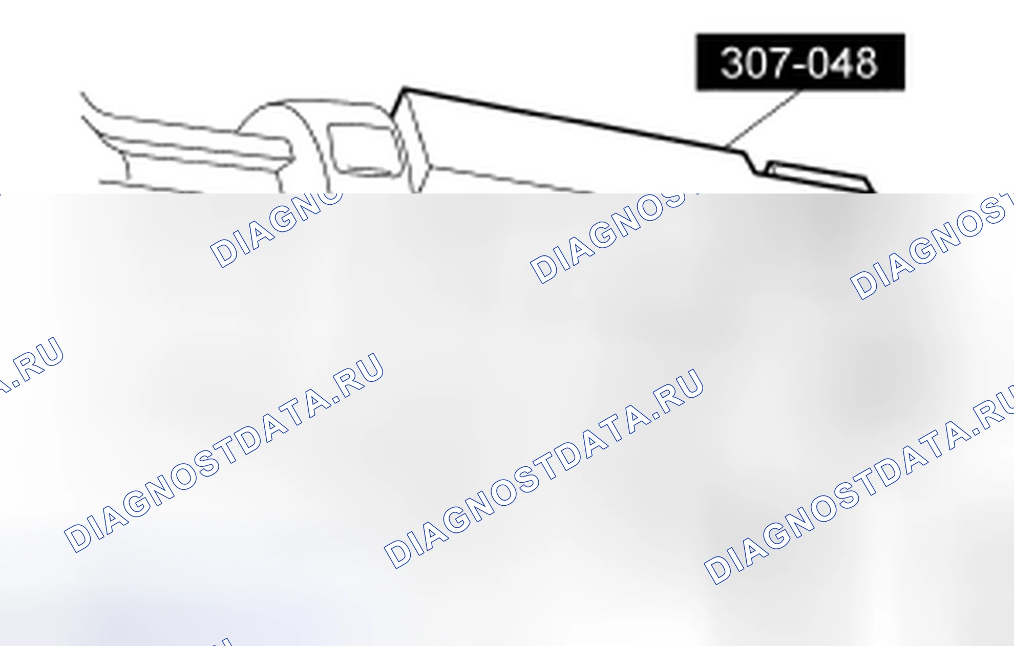 Рис. 339. Mazda 2 I рестайлинг
