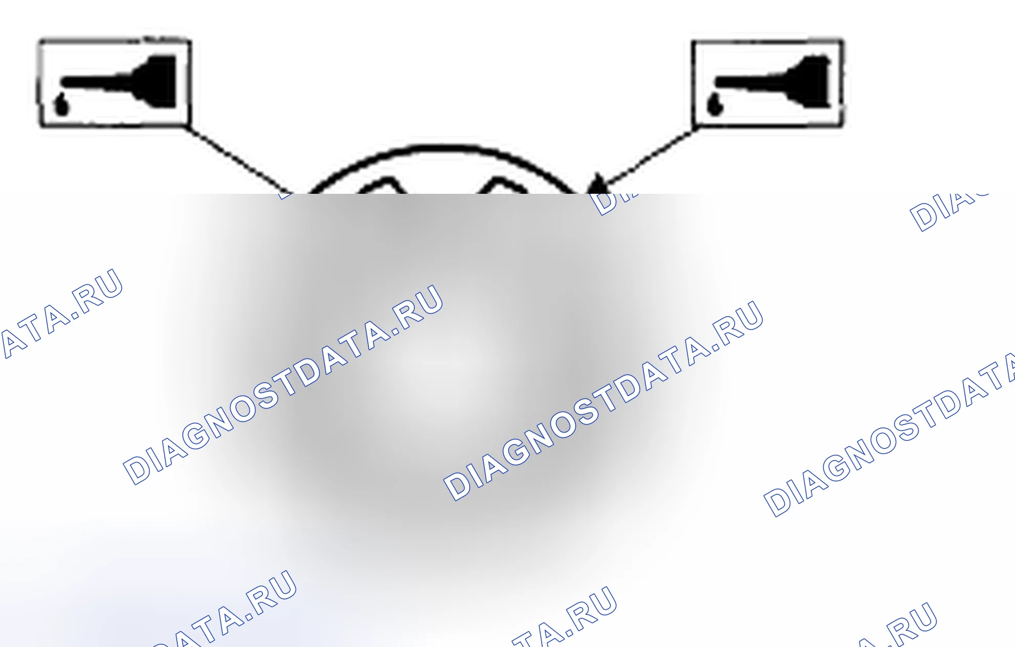 Рис. 118: УСТАНОВКА. Subaru Outback BP рестайлинг