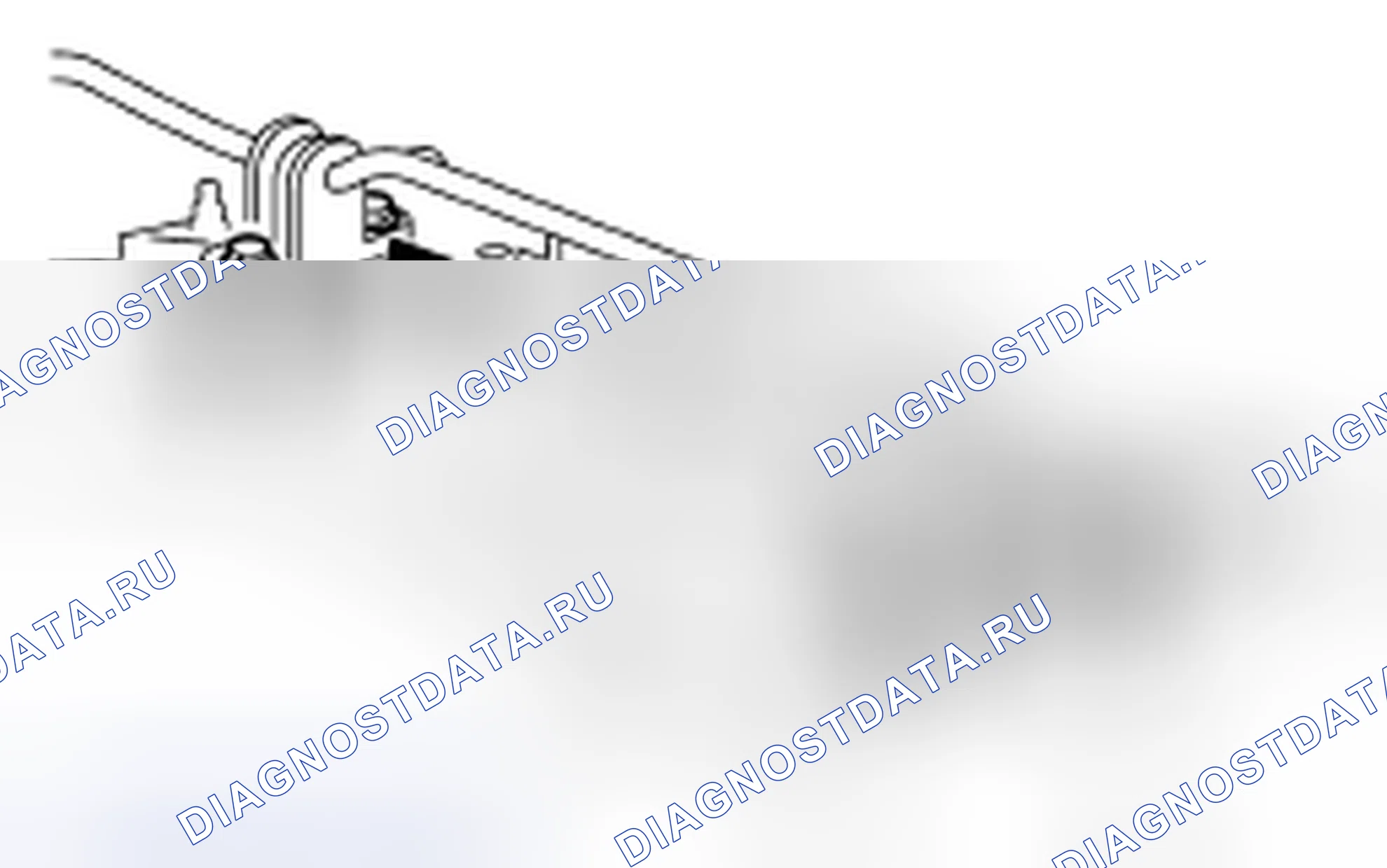 Рис. 5: ДЕМОНТАЖ. Honda Inspire I