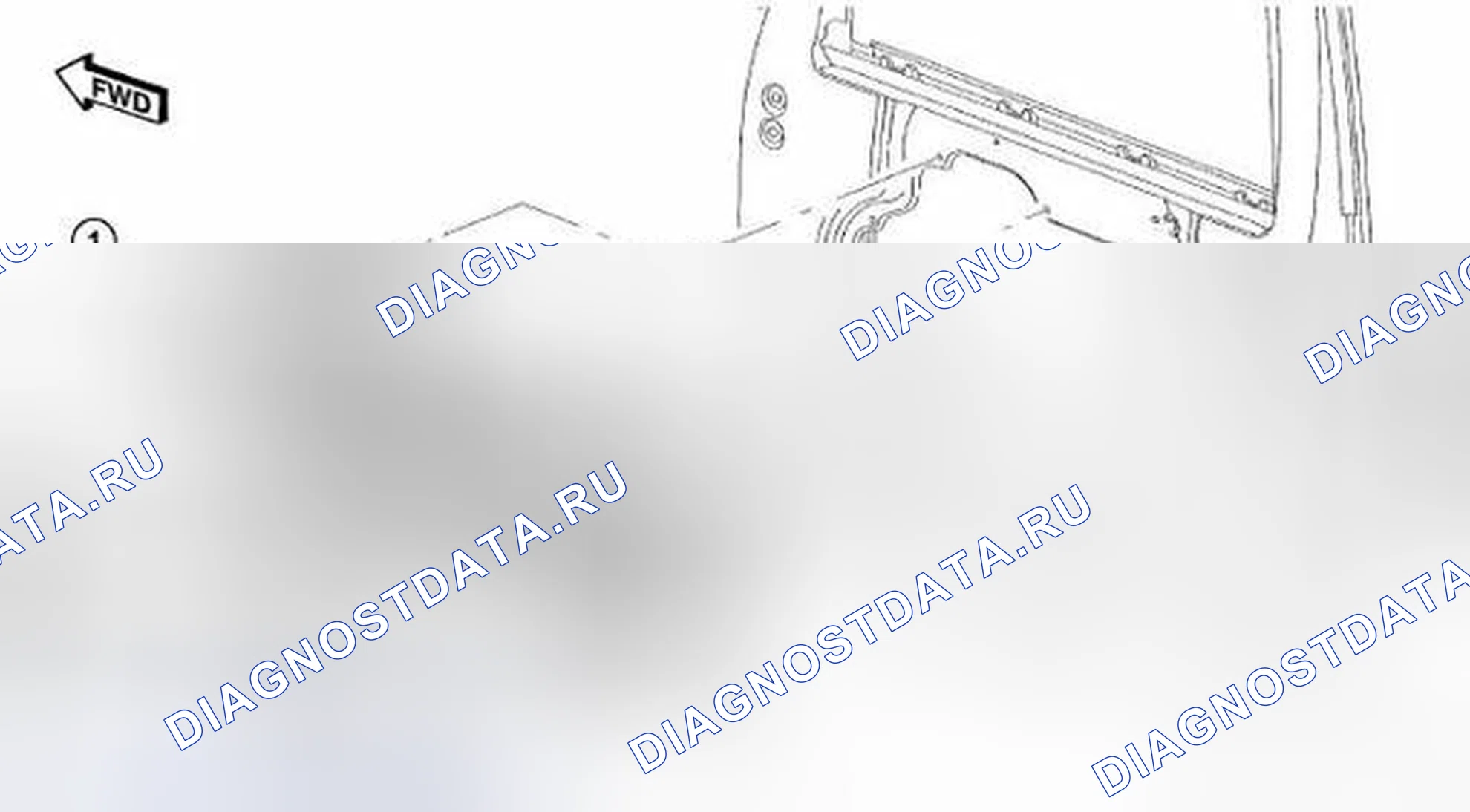 Рис. 8: ДЕМОНТАЖ. Jeep Wrangler III