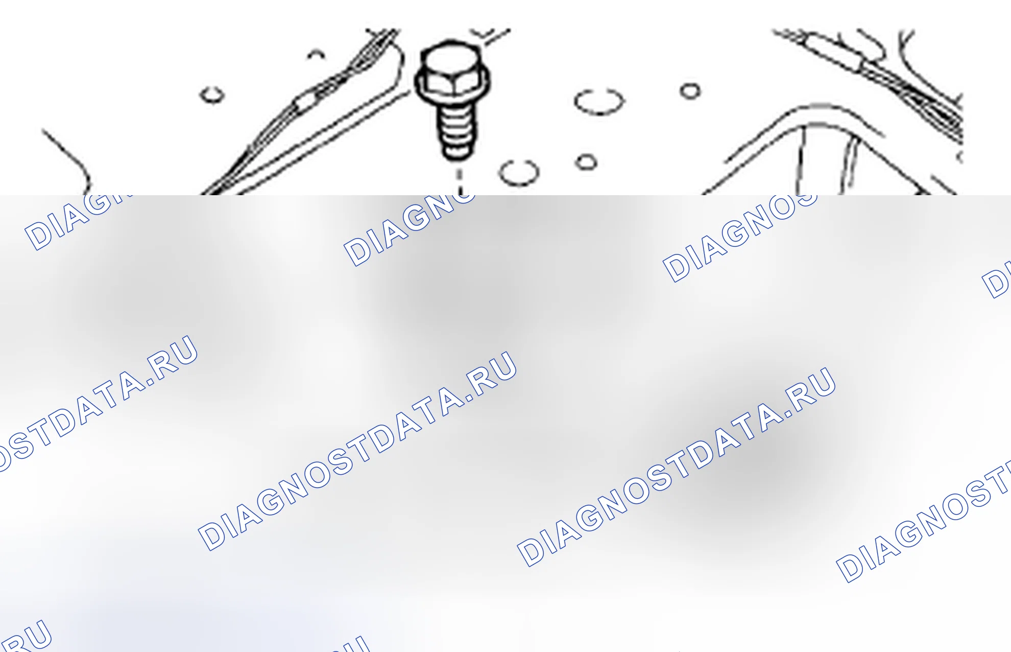 Рис. 58: УСТАНОВКА. Toyota Corolla X