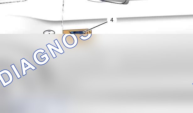 Установка: монограмма — c4gp0cfd. Citroen C-Elysee I