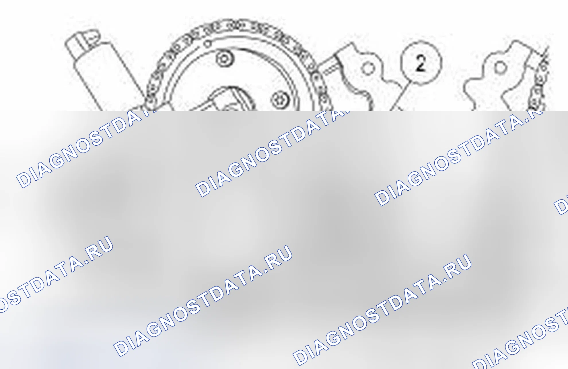 Рис. 962. Ford Taurus VI