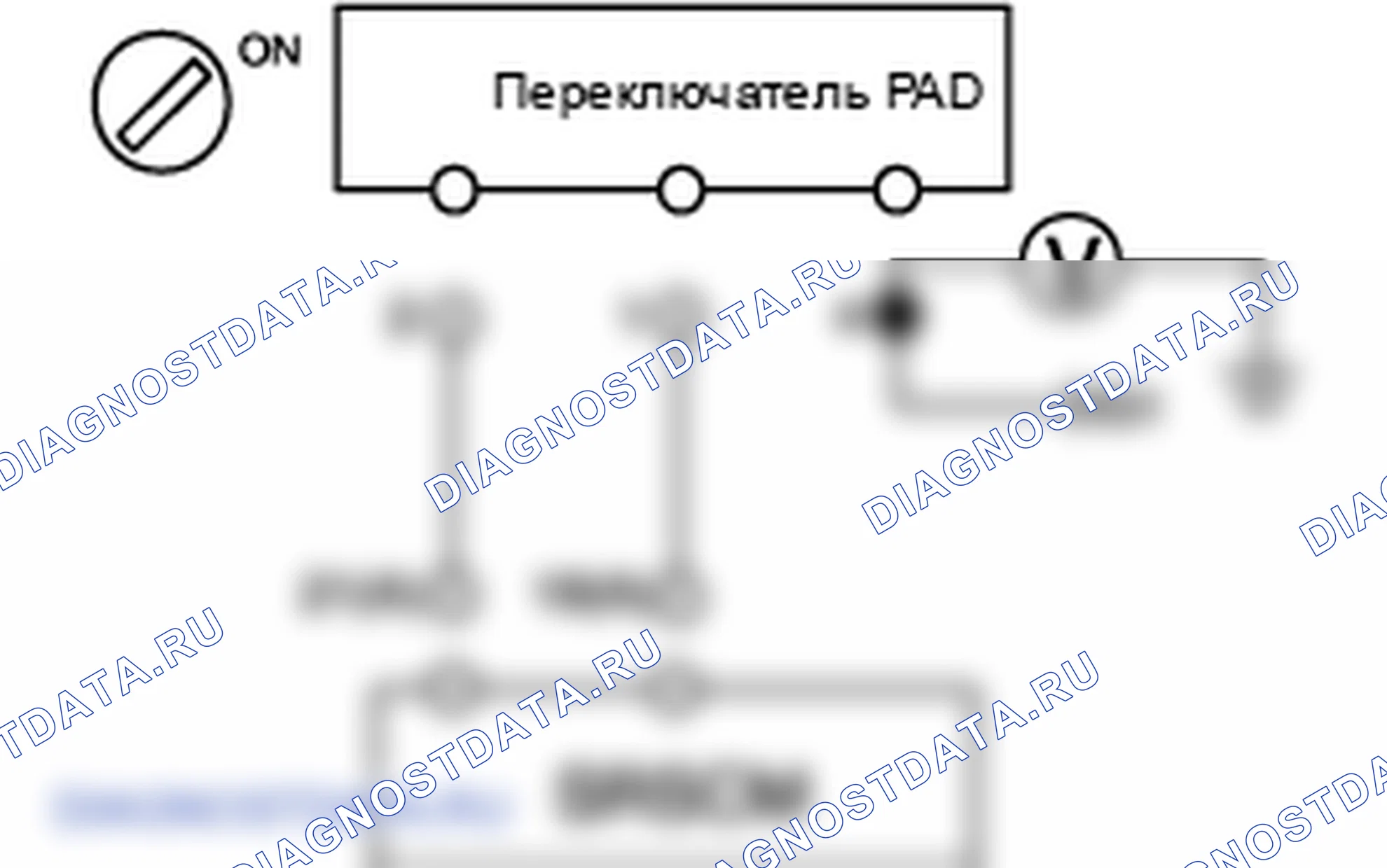 Диагностический процесс — B1529. Hyundai Santa Fe CM