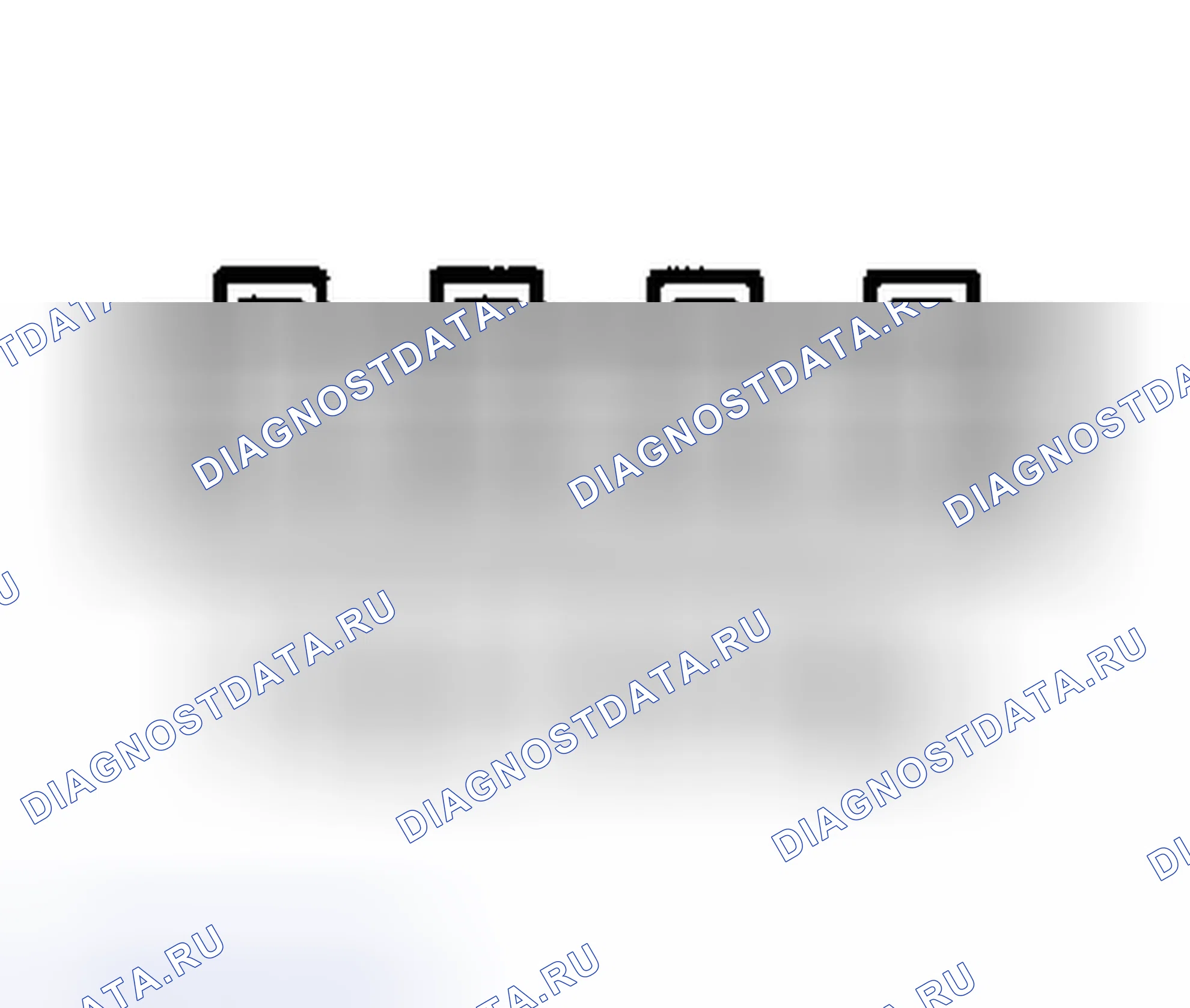 Рис. 2: проверка № 2 - ПРОВЕРИТЬ НЕСРАБАТЫВАНИЕ ФАРЫ ДВИГАТЕЛЯ. Geely Coolray I