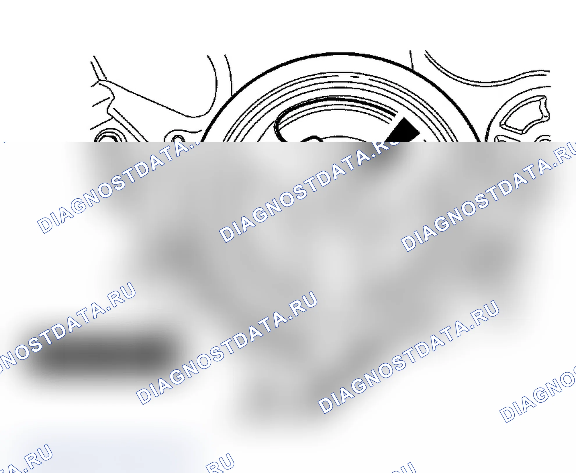 Рис. 176: Установка. Ford Five Hundred I