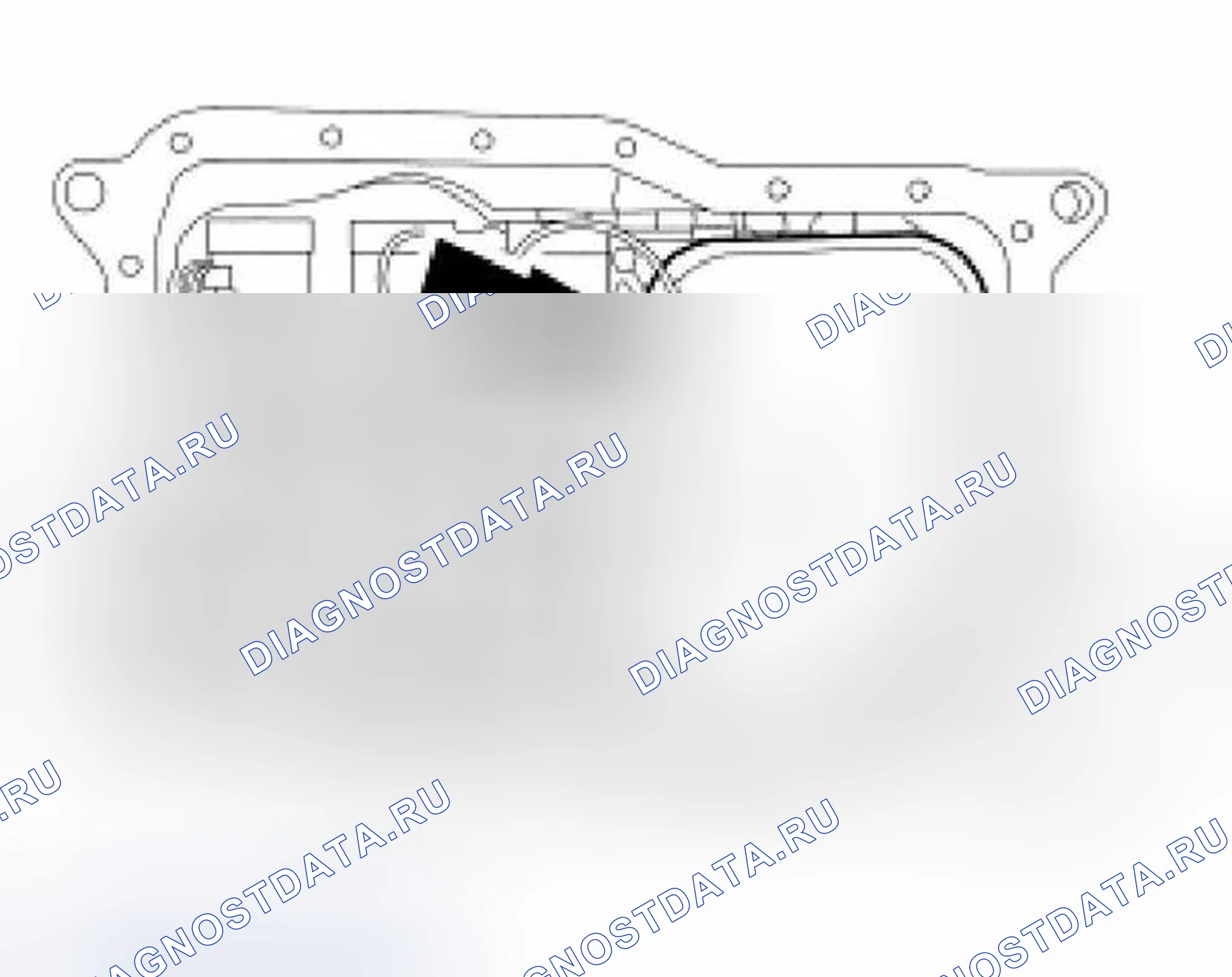 Рис. 207. Ford Focus I рестайлинг