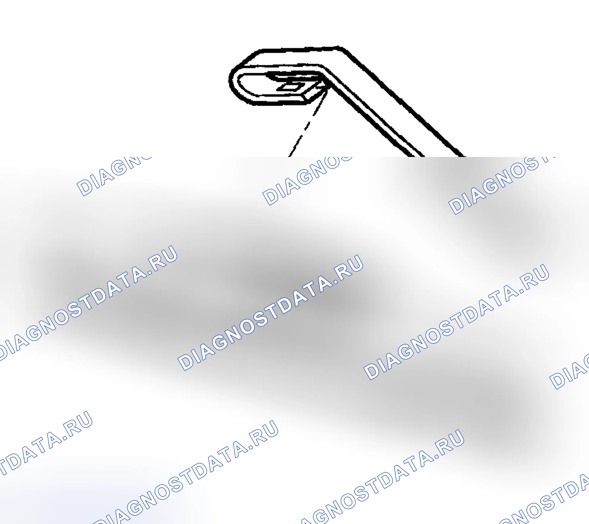 Рис. 26: Процедура установки. Hyundai Veracruz I