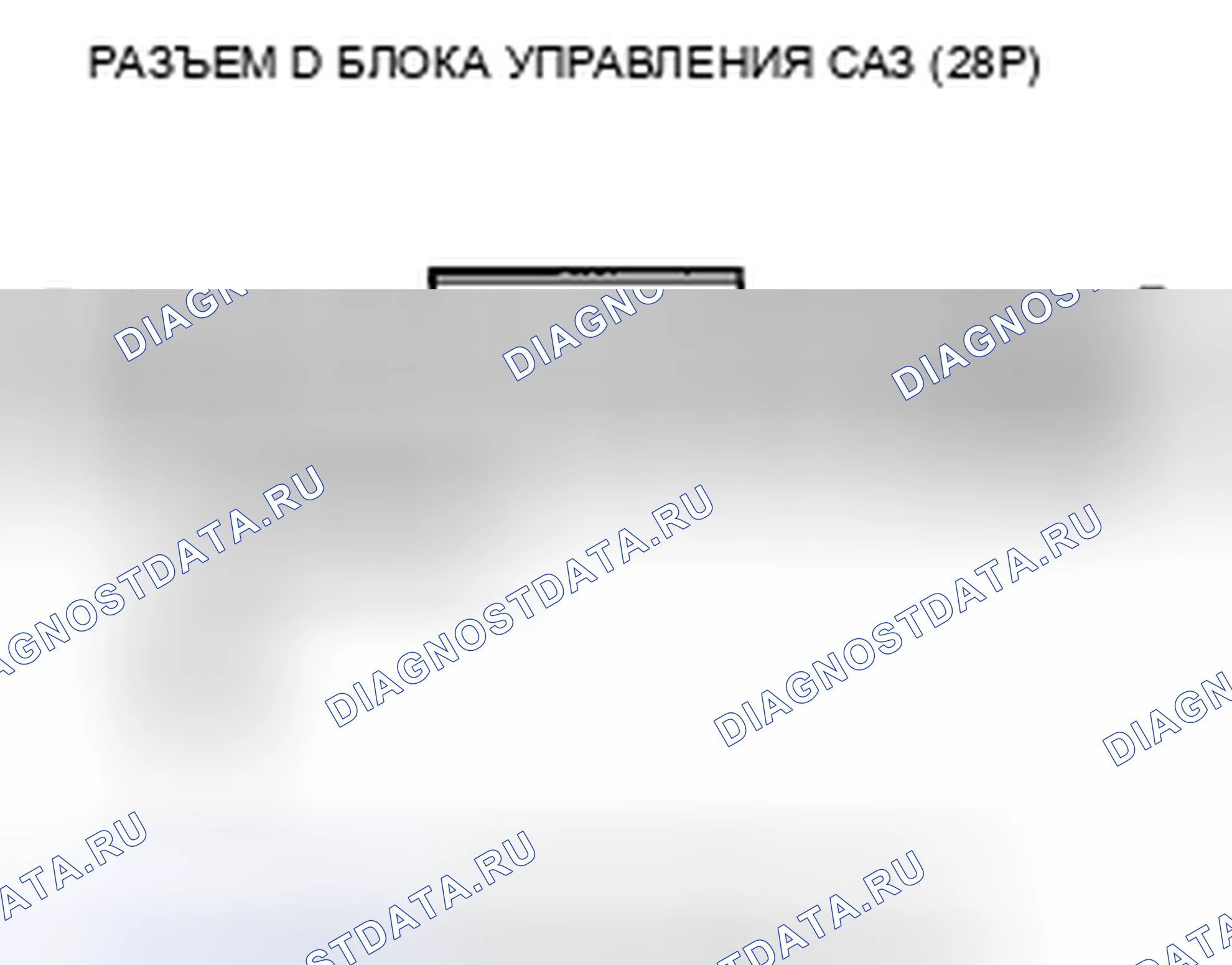 Рис. 311: расшифровка кода ошибки 11-01: Низкое / высокое напряжение на клеммах IG1 (первоначальная диагностика); расшифровка кода ошибки 11-02: низкое / высокое напряжение на клеммах 1 Вольта IG1. Honda Civic VIII рестайлинг