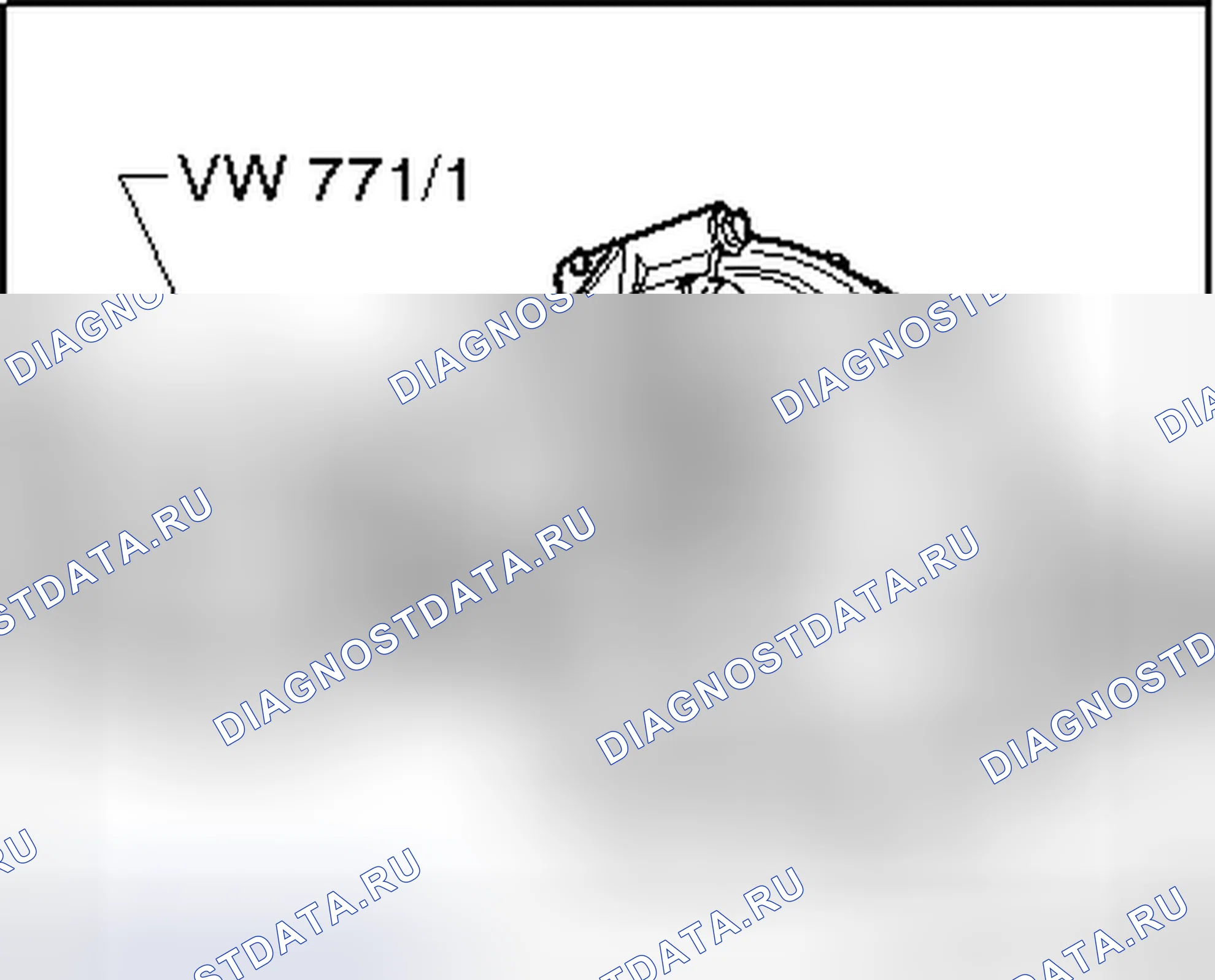 Рис. 224. Volkswagen Touareg I рестайлинг