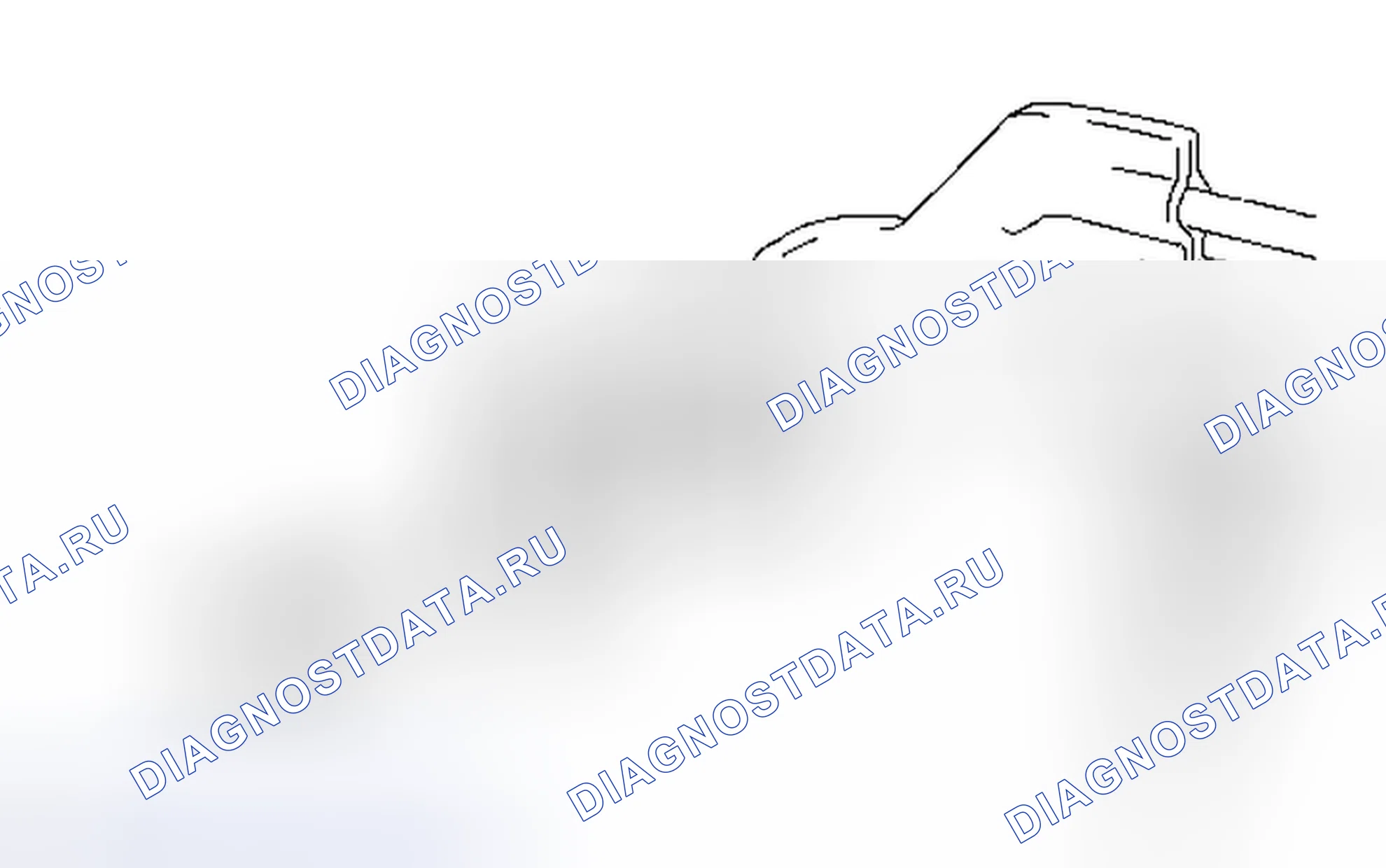 Рис. 97. Toyota Tacoma II рестайлинг