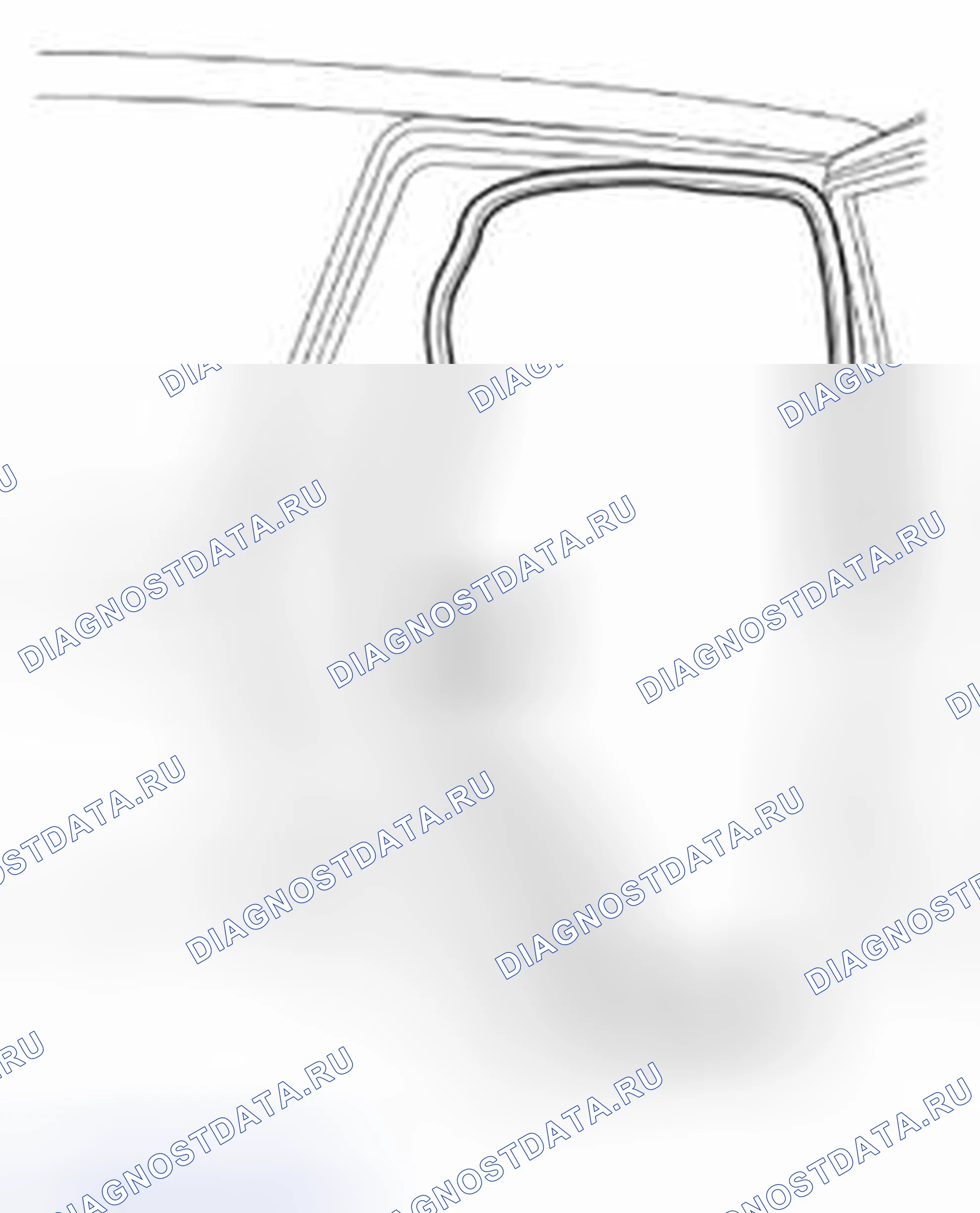 Рис. 45: ДЕМОНТАЖ. Land Rover Range Rover Sport I
